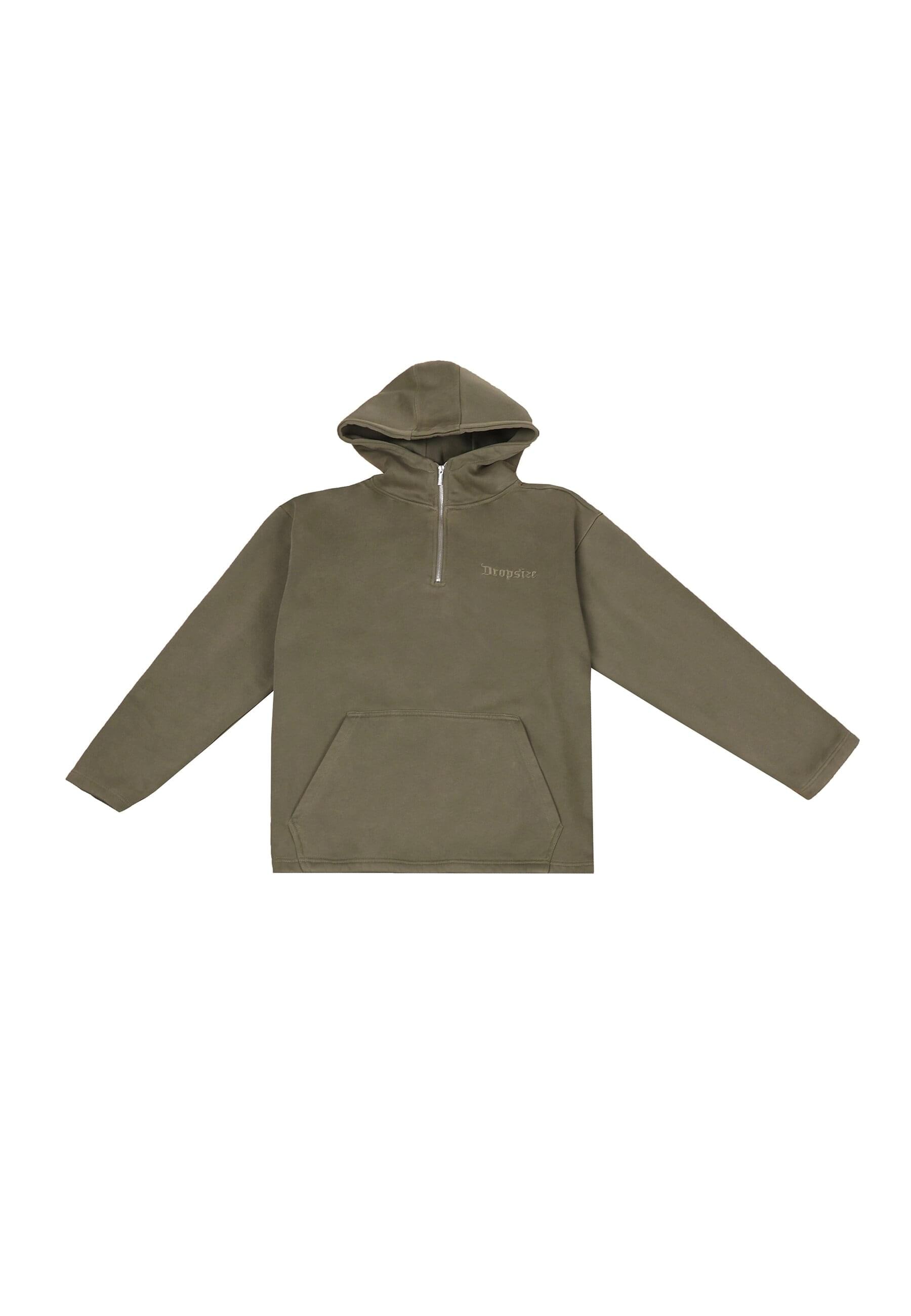 Dropsize Kapuzensweatshirt "Dropsize HEAVY OVERSIZE RELAXED FIT HOODIE", 1 günstig online kaufen