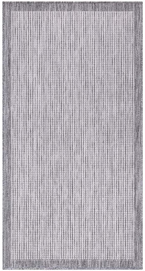 Carpet City Outdoorteppich »Outdoor 470«, rechteckig, 5 mm Höhe, Läufer, UV-beständig, Flachgewebe, auch quadratisch, In- und Outdoor