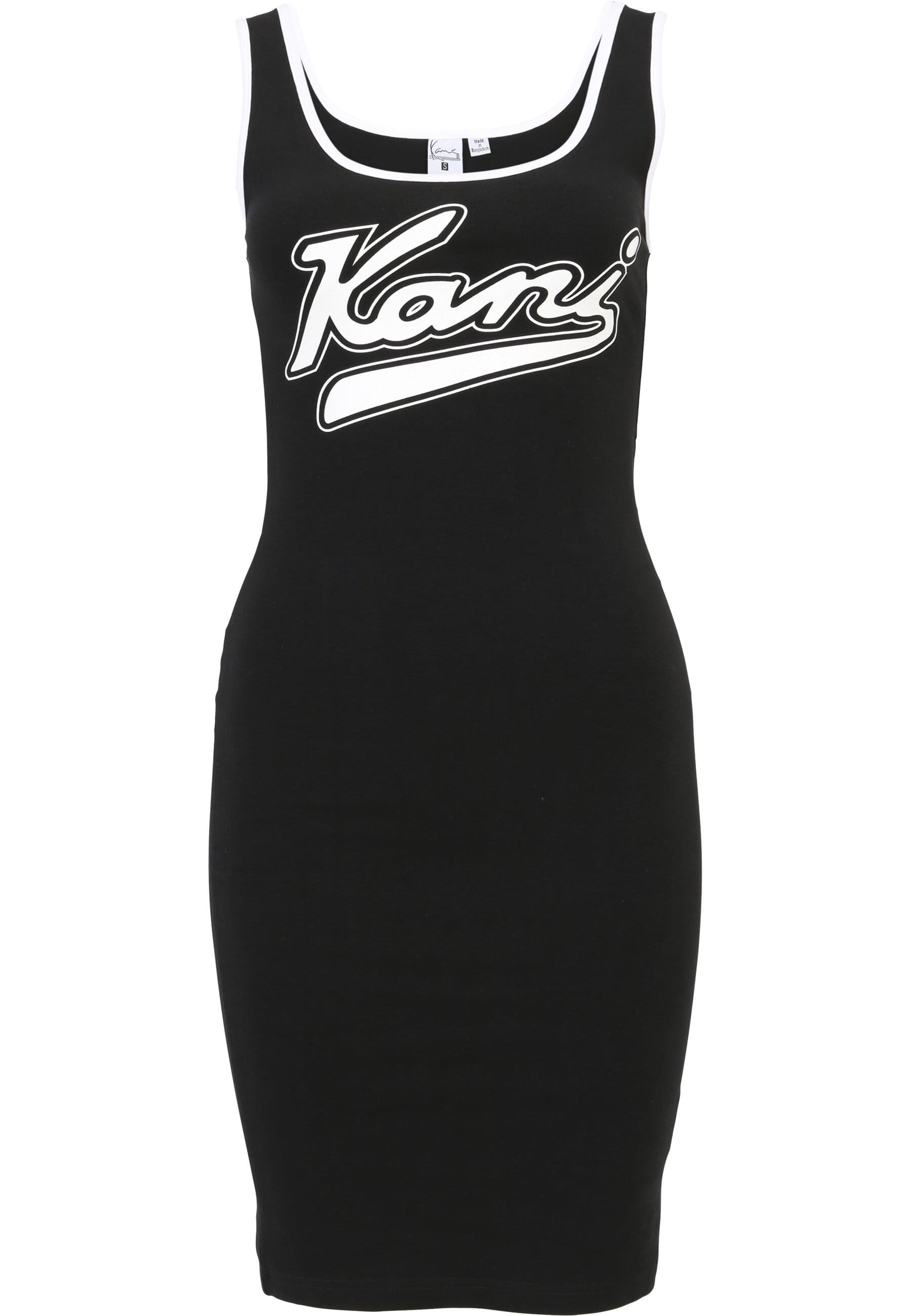 Karl Kani Shirtkleid "Karl Kani Damen KW242-020-1 Varsity Dress", (1 tlg.) günstig online kaufen