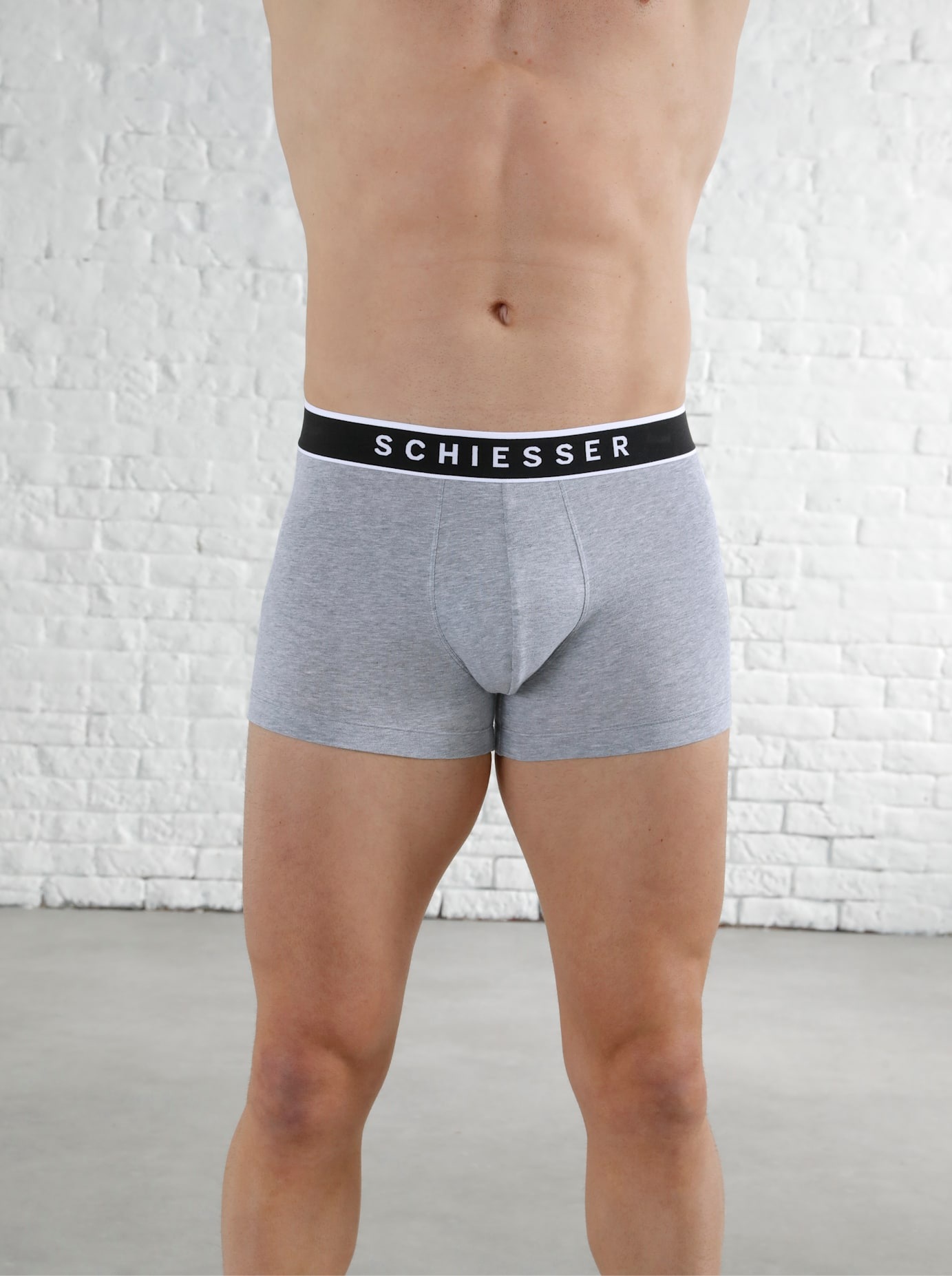 Schiesser Panty, (3 St.)