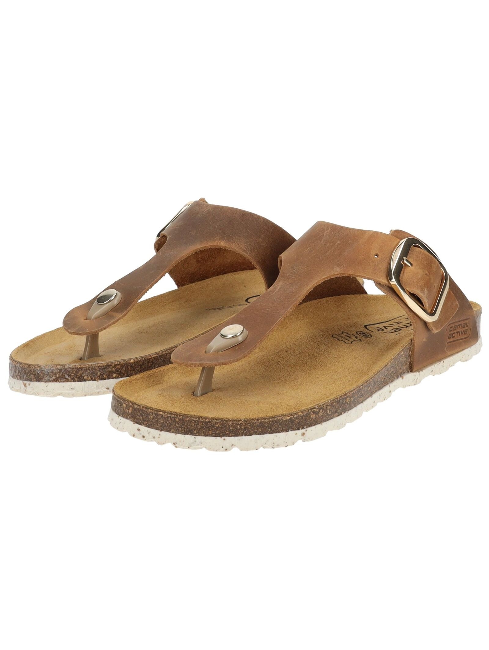 camel active Zehentrenner »camel active Zehensteg Leder«