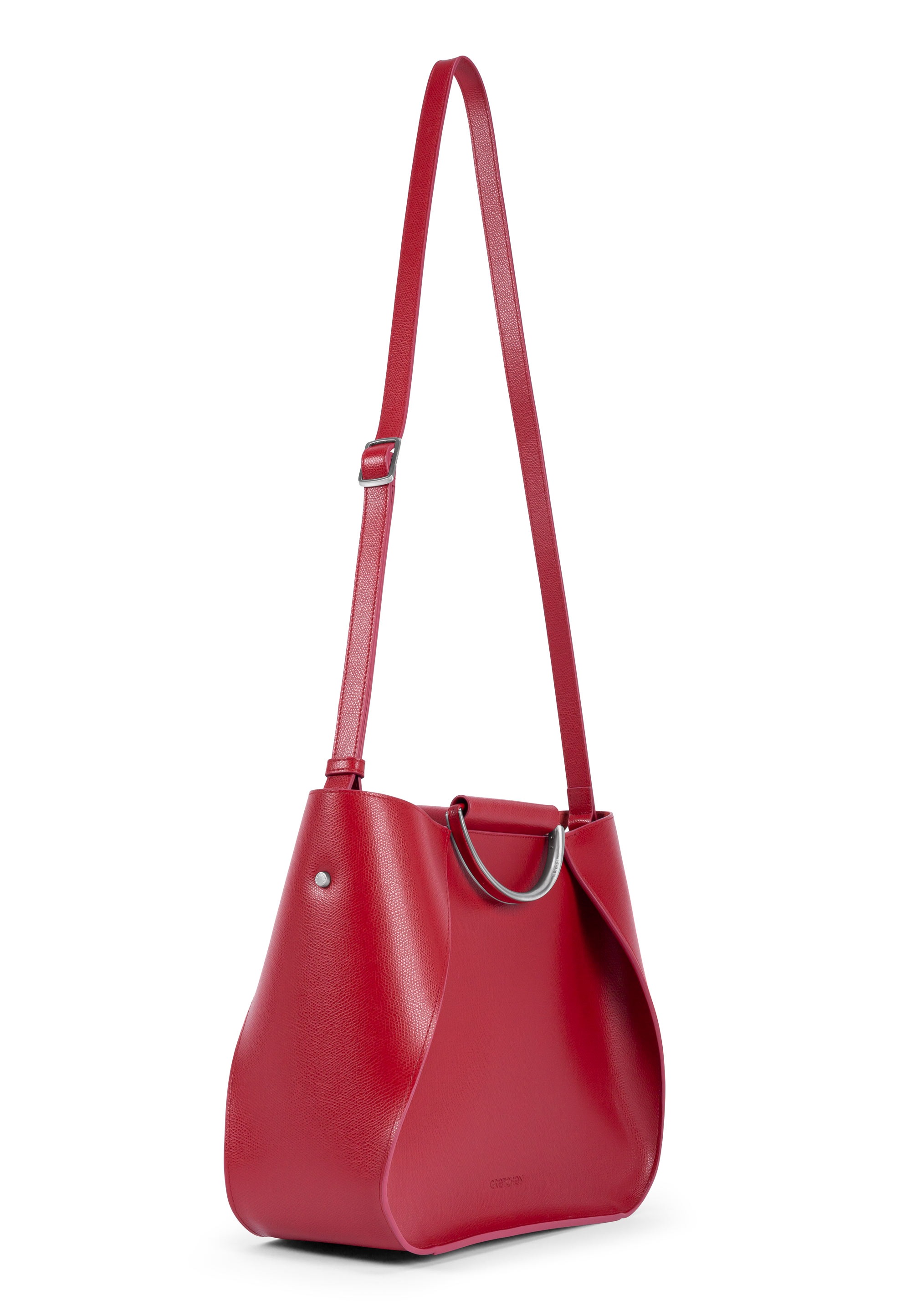 GRETCHEN Henkeltasche »Erica Tote« aus italienischem Rindsleder