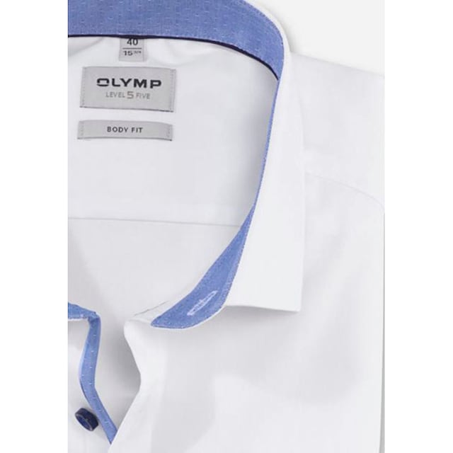 OLYMP Kurzarmhemd »Level 5«, in 24/7 Dynamic Flex Quality ▷ kaufen | BAUR