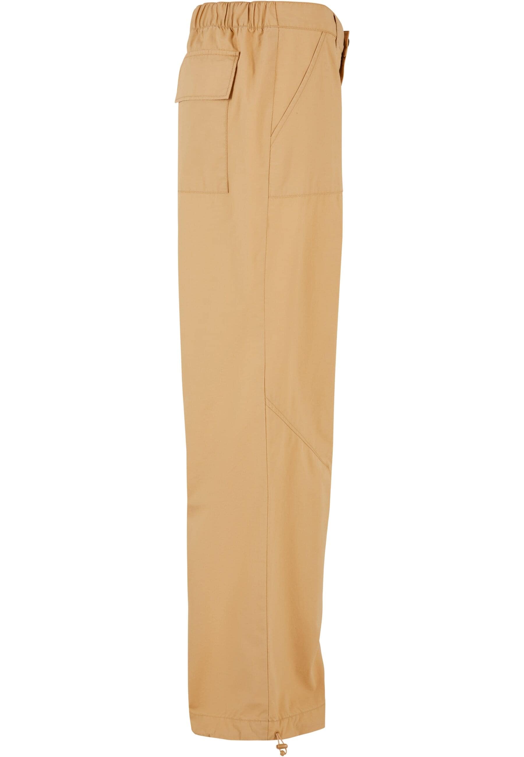 Karl Kani Cargohose »Karl Kani Damen Small Signature Washed Cargo Pants«, (1 tlg.)