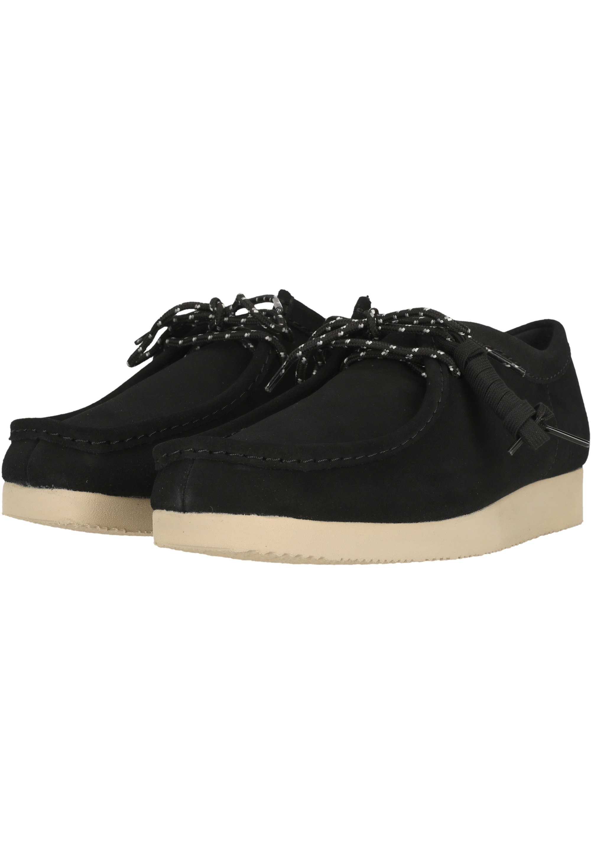 Clarks Mokassin »Wallabee Lite«  mit leichter Laufsohle