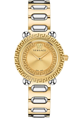 Versace Quarzuhr »GRECA TWIST VE6I00423«