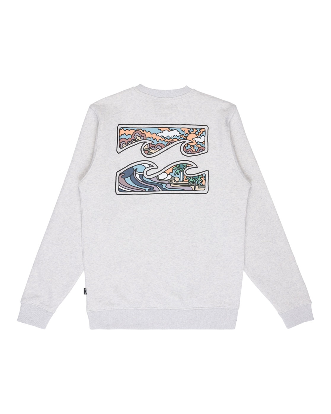 Billabong Sweatshirt »Foundation«
