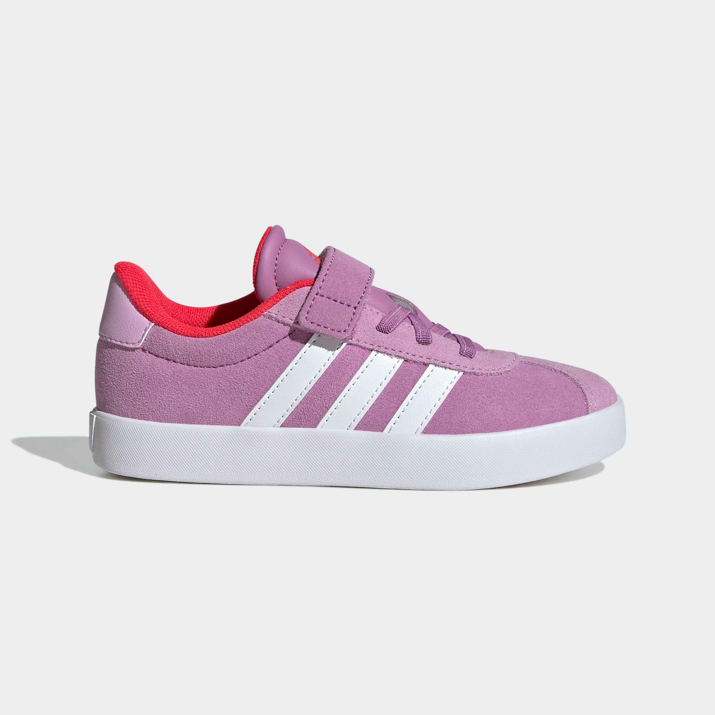 adidas Sportswear Sneaker »VL COURT 3.0«, inspiriert vom Design des adidas samba