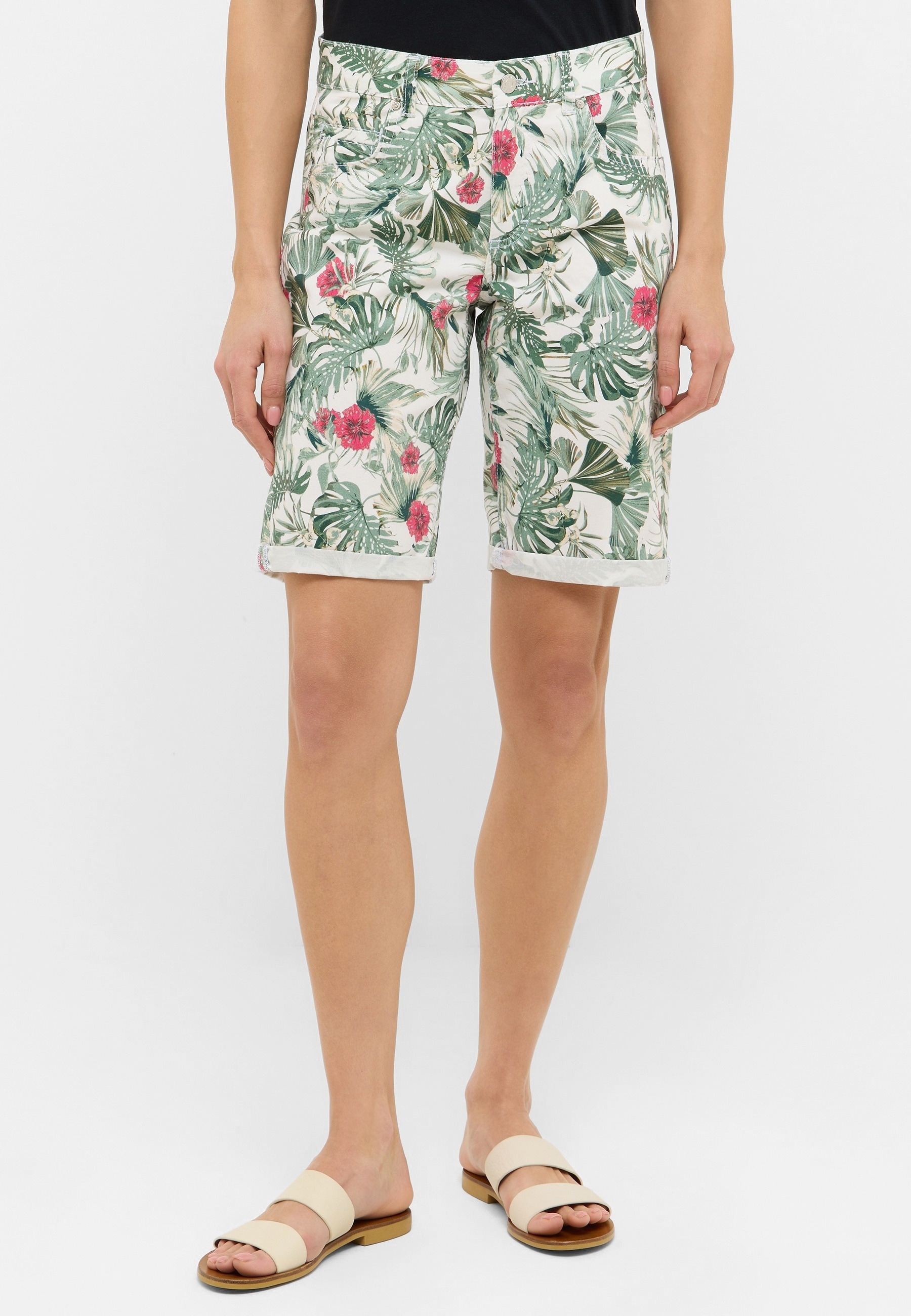 AENGELS Shorts »AENGELS Bermuda«