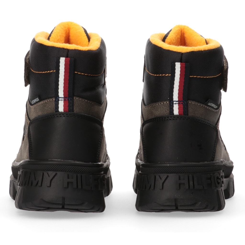 Tommy Hilfiger Winterboots »LACE-UP BOOT«