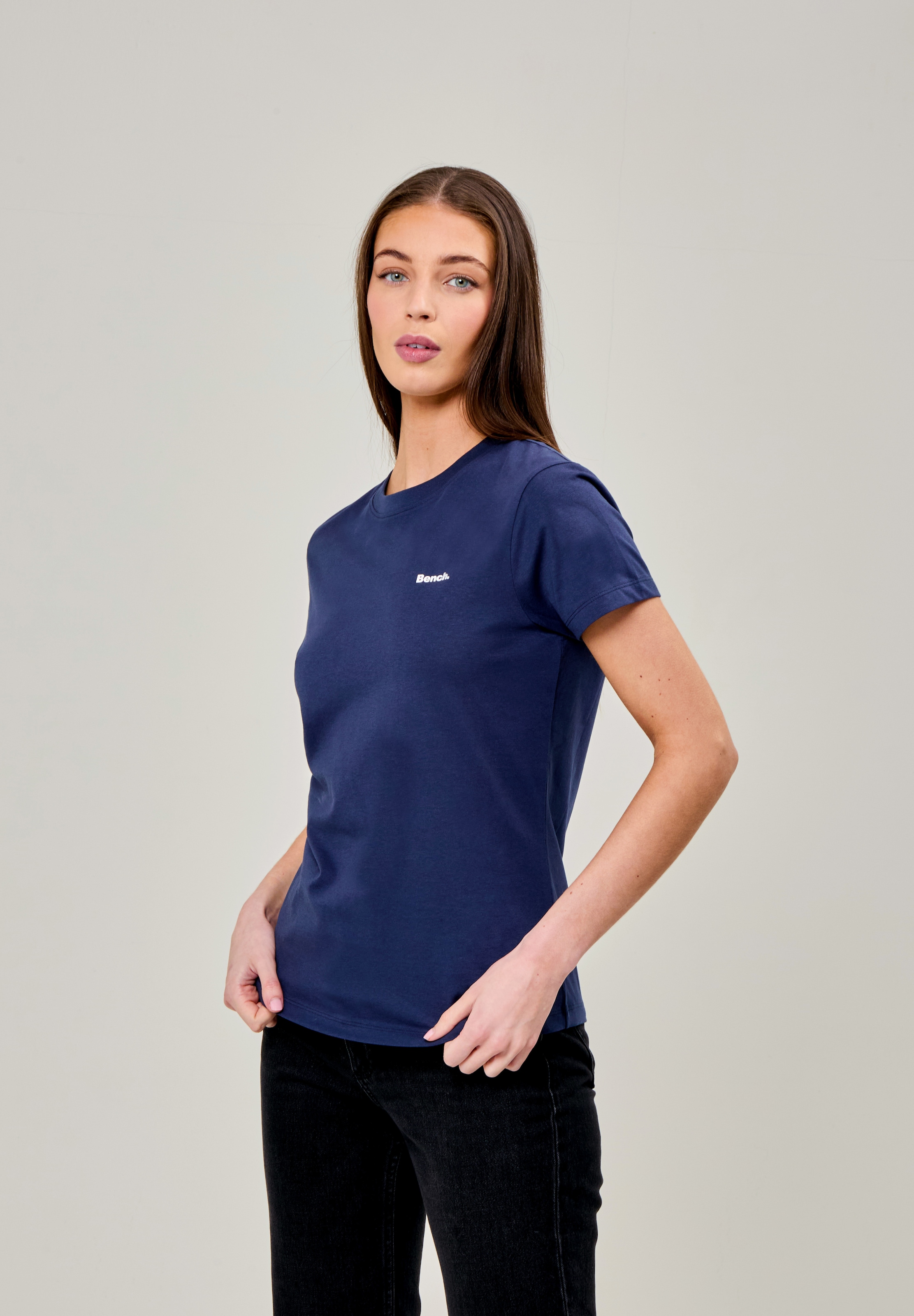 Bench. Rundhalsshirt »ALCYONE«