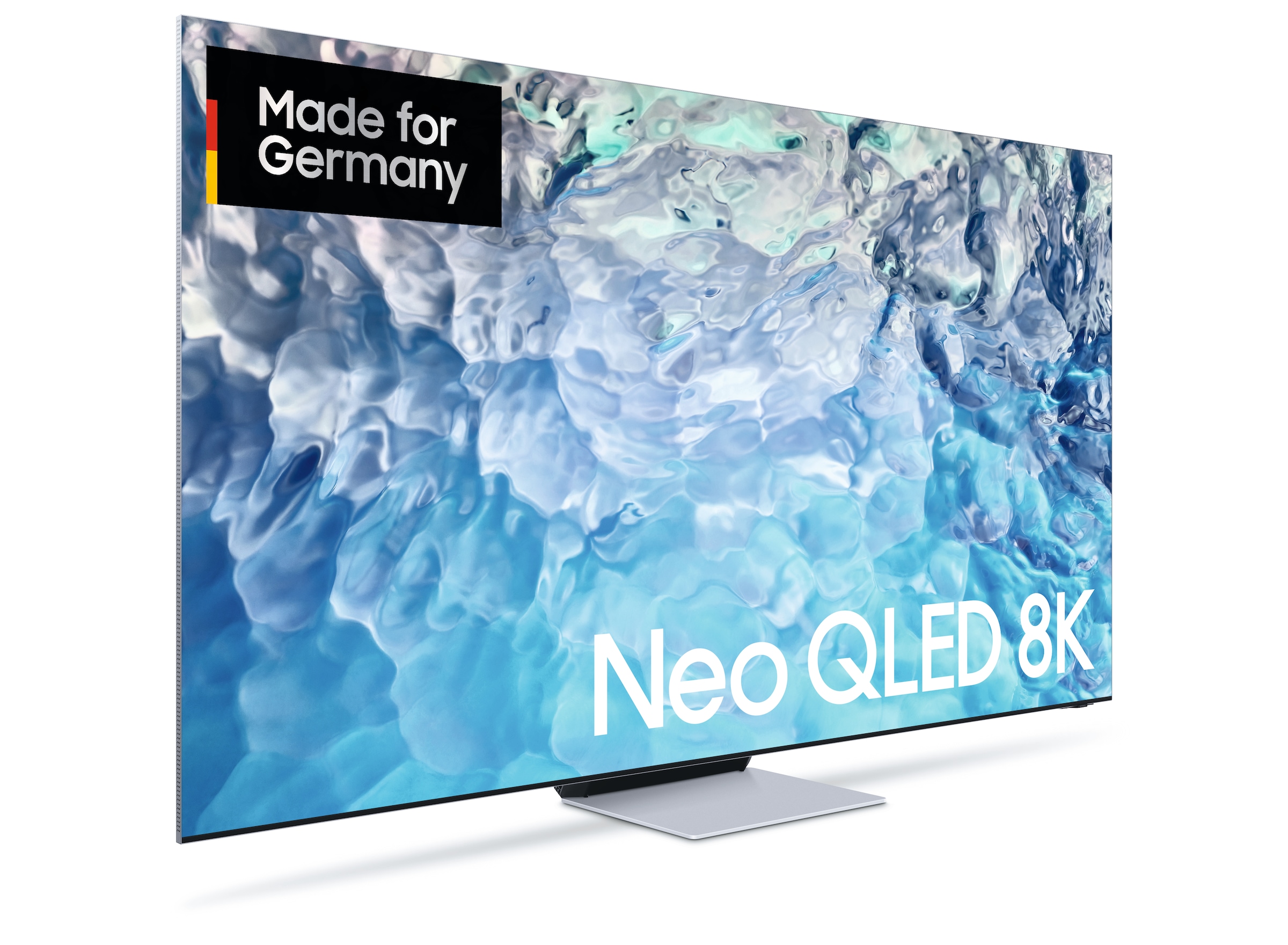 Samsung QLED-Fernseher »85" Neo QLED 8K QN900B (2022)«, 214 cm/85 Zoll, 8K, Smart-TV, Quantum Matrix Technologie Pro mit Neural Quantum 8K,HDR 4000