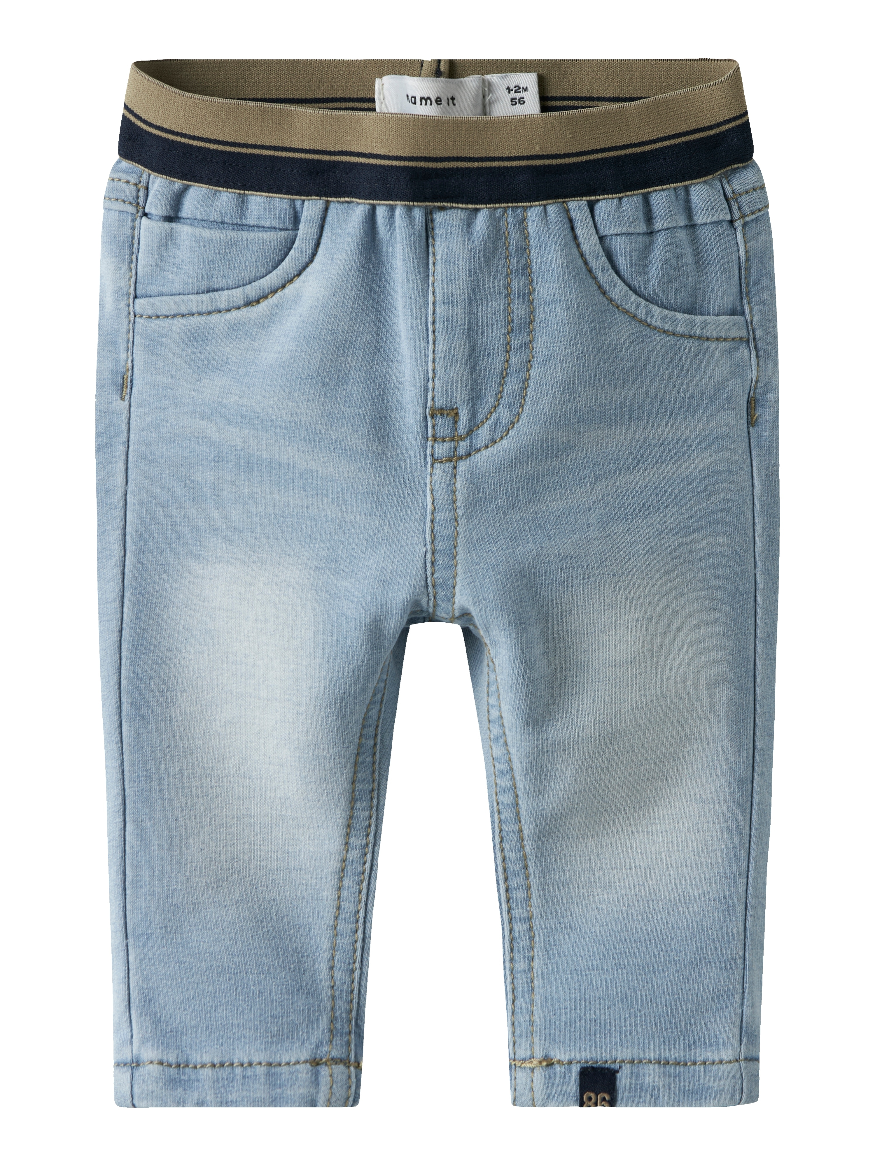 Name It Slim-fit-Jeans "NBMSILAS SLIM SWE JEANS 7025-TR NOOS"