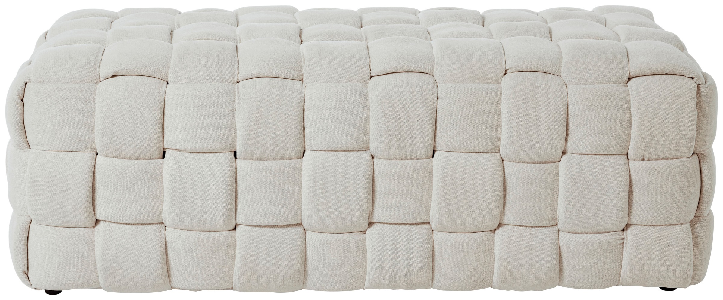 Jahnke Hockerbank "WEB ART L" 1 Stk. tlg. Hocker, Couchtisch, Beistelltisch günstig online kaufen