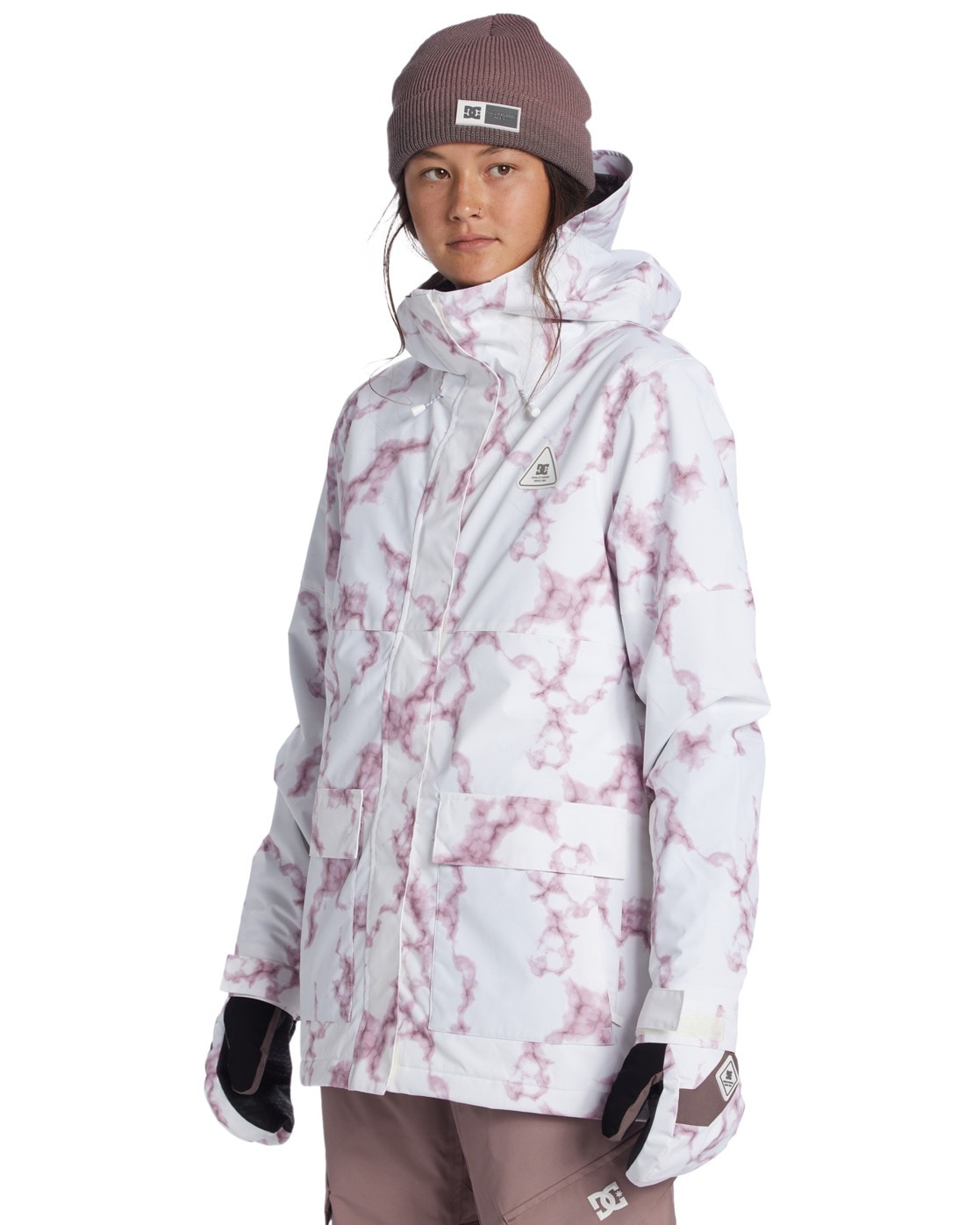 DC Shoes Snowboardjacke »Cruiser«