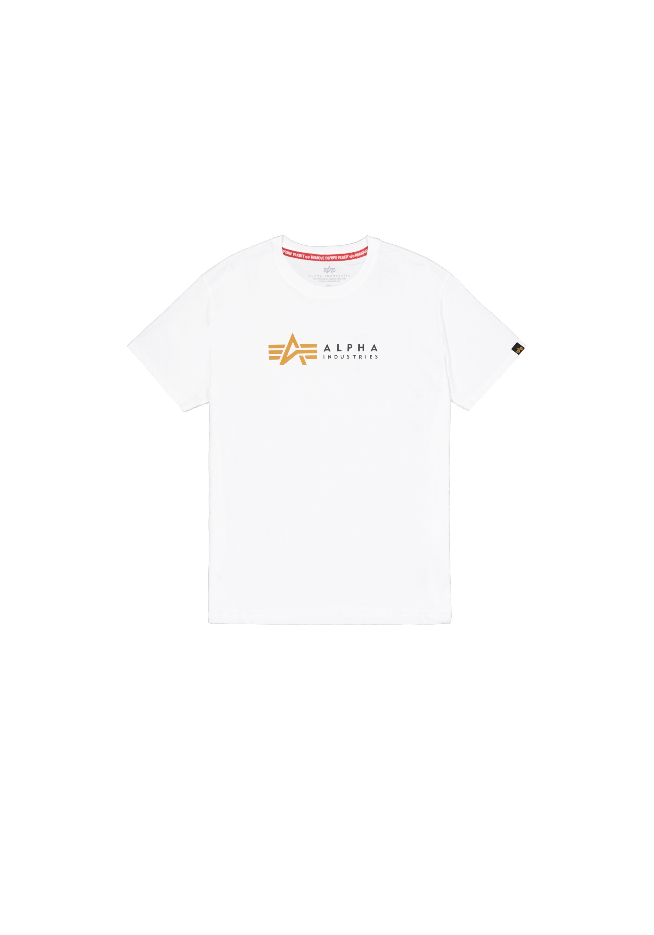 Alpha Industries T-Shirt "Alpha Label T-Shirt" günstig online kaufen