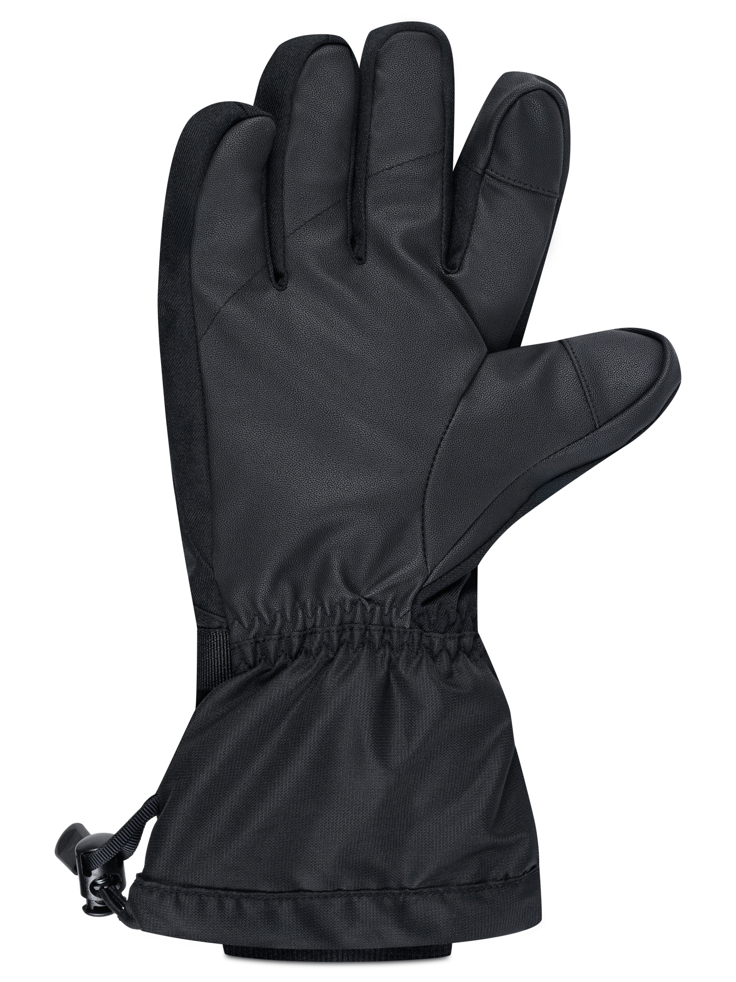 Lonsdale Skihandschuhe »BRECON« 2 Stk. 2-teiliges Set, mit Futter aus Polyester