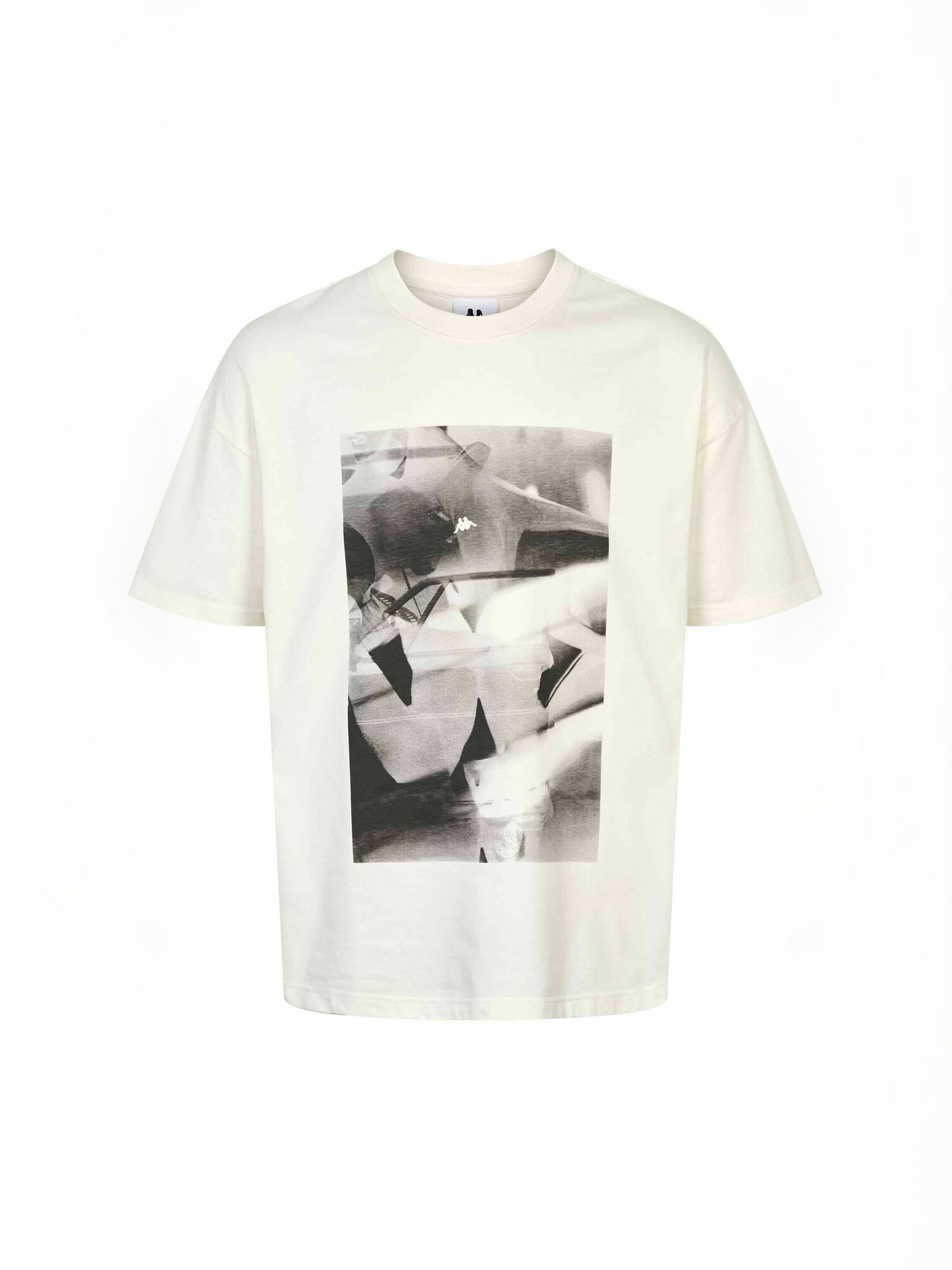 Kappa Kurzarmhemd "Kappa T-shirt KUAuthentic Ourselves"