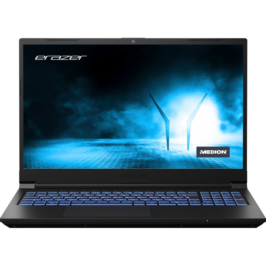 Medion® Gaming-Notebook »Crawler E30 i5-12450H 39,62cm (P)«, 39,6 cm, / 15,6 Zoll, Intel, Core i5, GeForce RTX 3050, 512 GB SSD