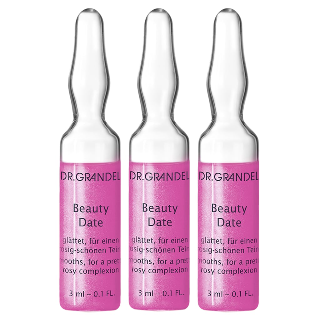 DR. GRANDEL Gesichtsserum »Beauty Date«