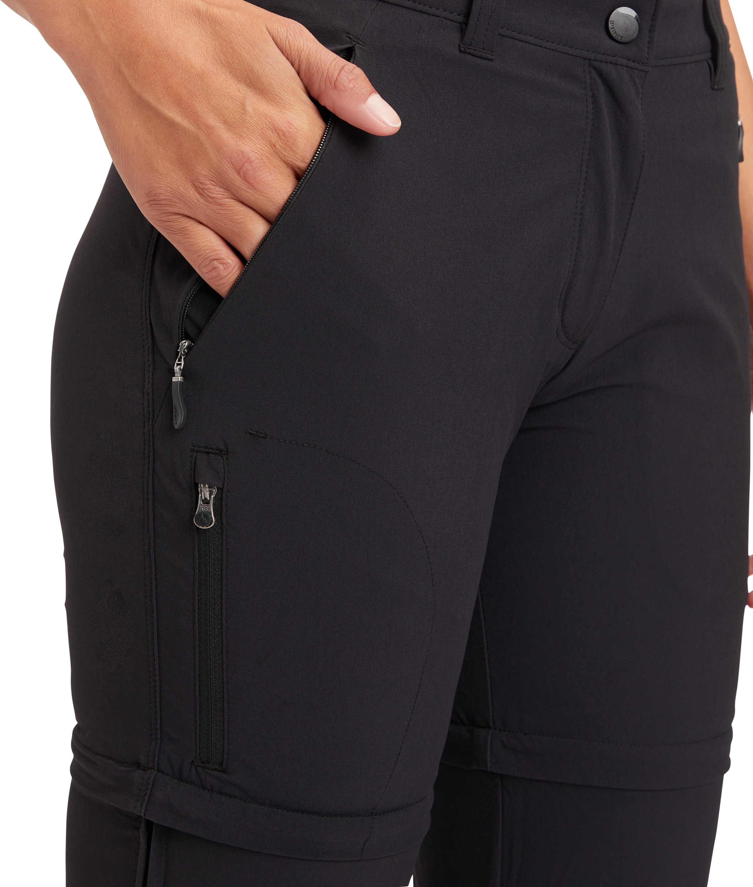 Thumbnail - McKINLEY Outdoorhose "Da.-Abzipphose Malloy II W"