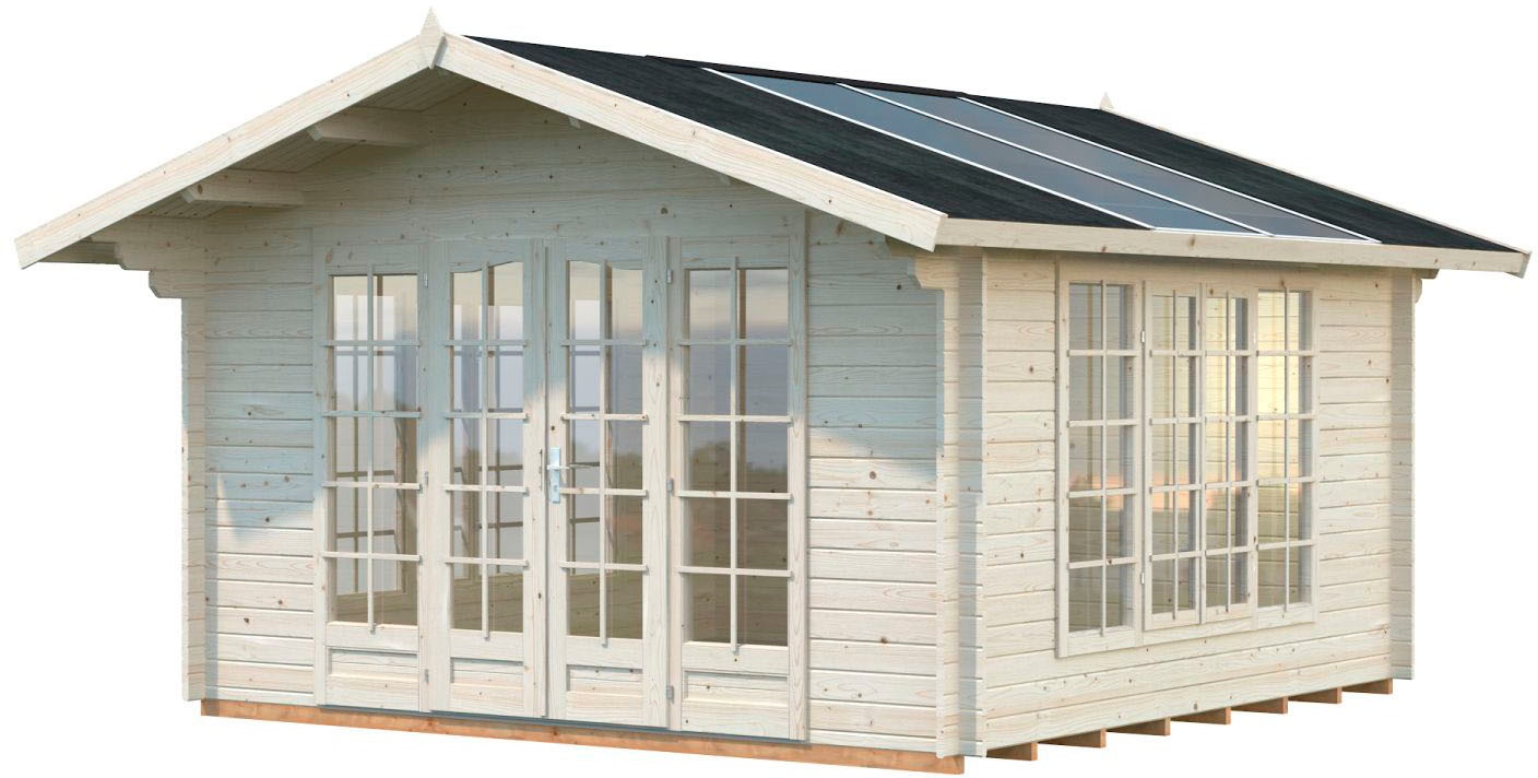 Palmako Gartenhaus "Irene", 13,9 qm günstig online kaufen