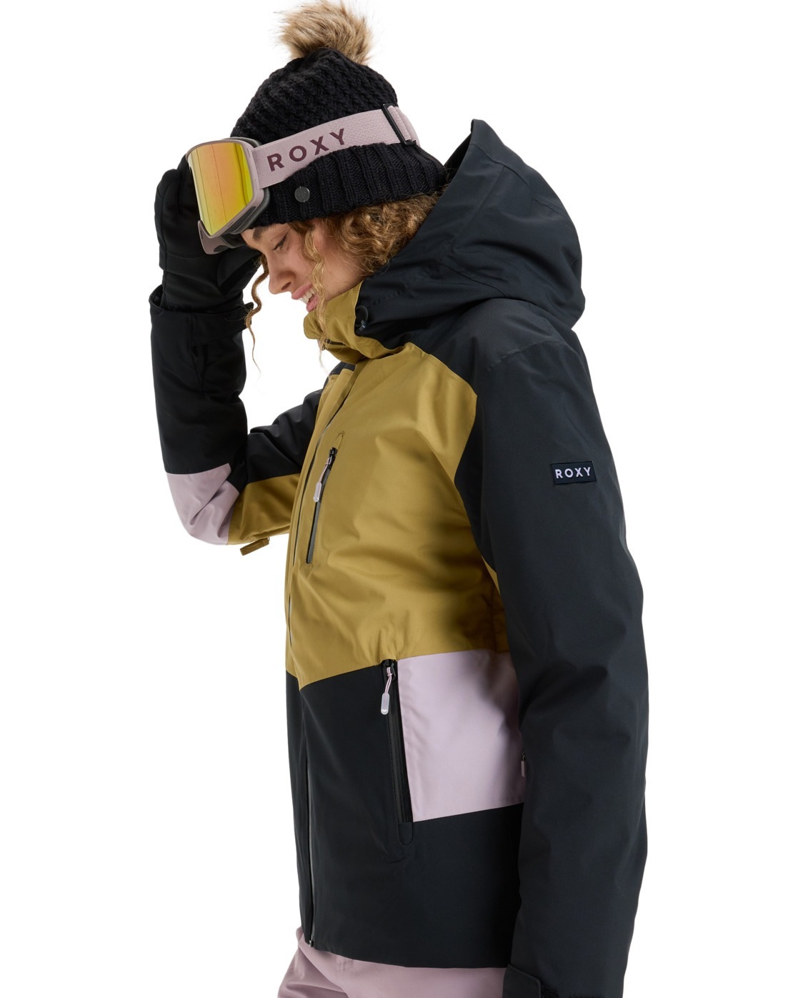 Thumbnail - Roxy Snowboardjacke "Stormdash 20K"