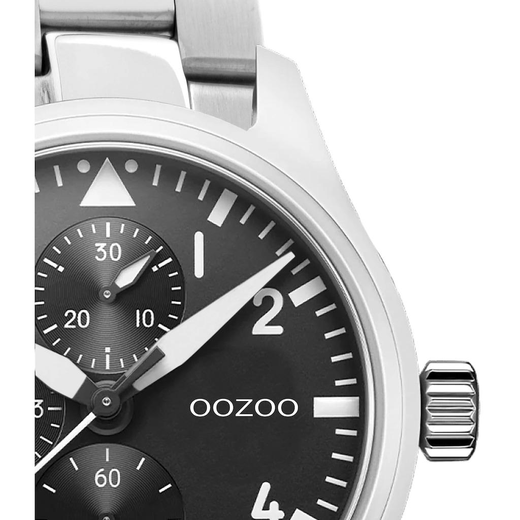 OOZOO Quarzuhr »C10956«