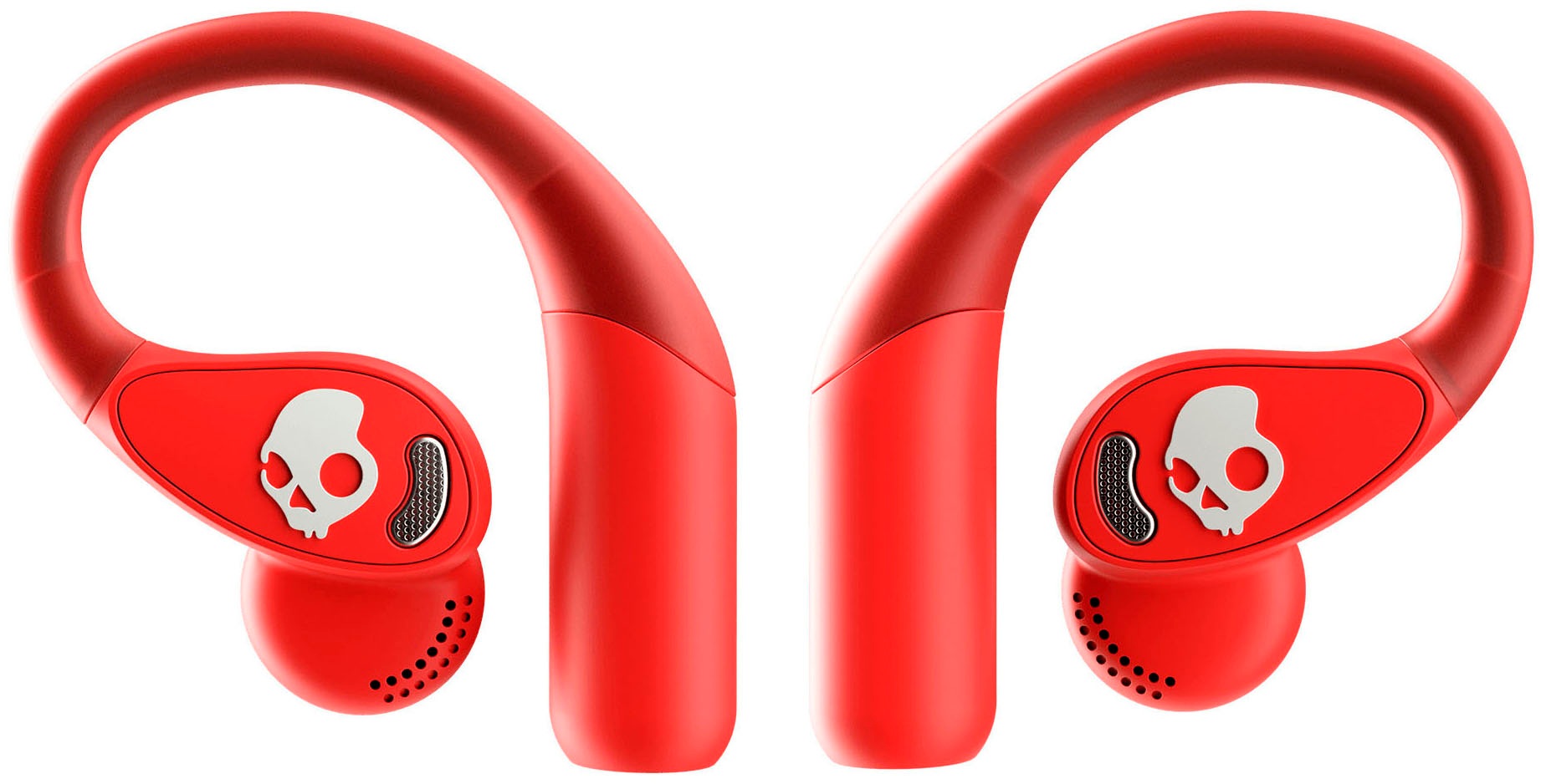 Skullcandy Open-Ear-Kopfhörer »Push 540 Open« Bluetooth Lautstärker-Regelung | Multi-Point-Verbindung | True Wireless | integrierte Steuerung für Anrufe und Musik