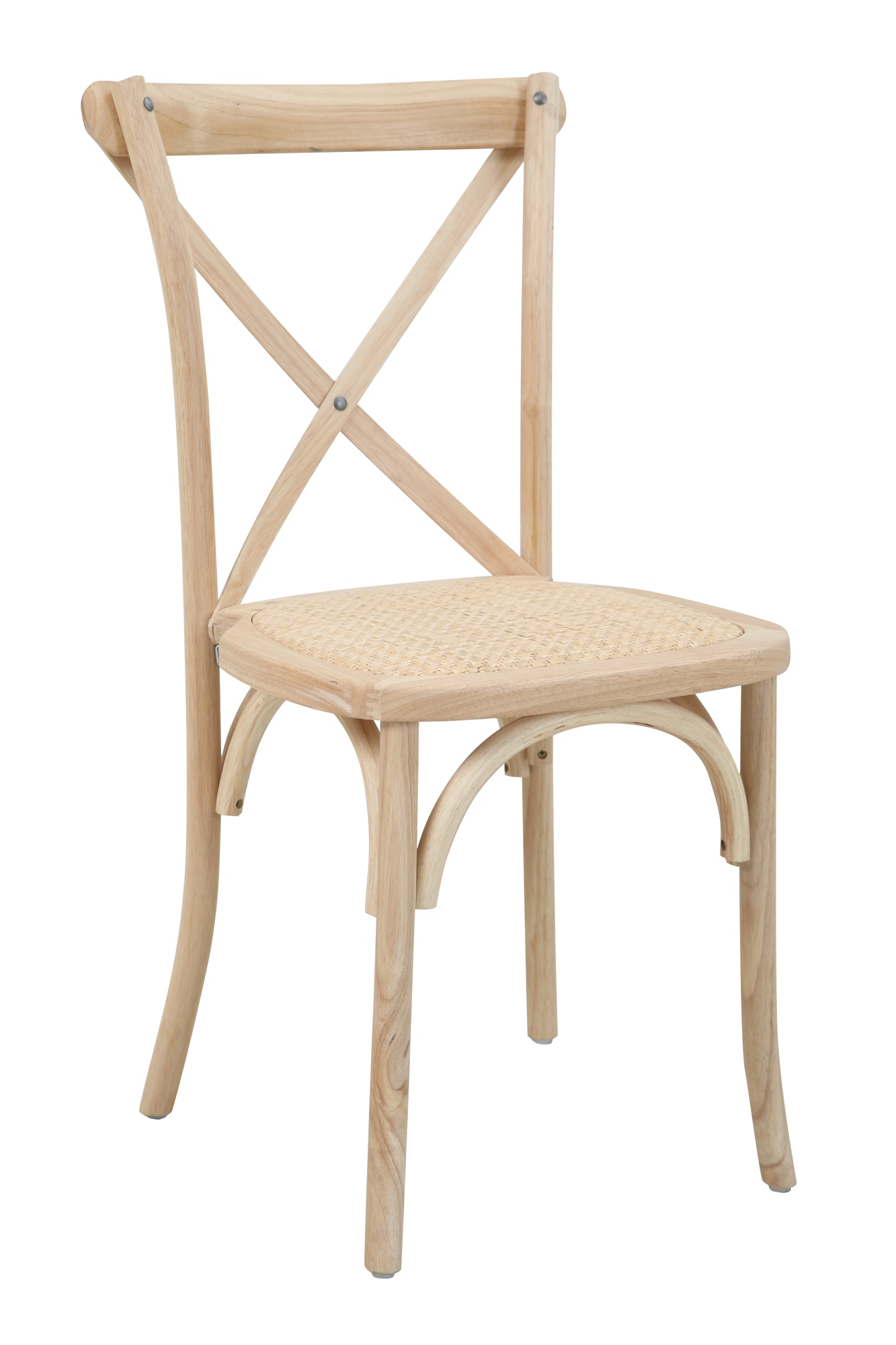 SIT Rattanstuhl, (Set), 2 St., stapelbar