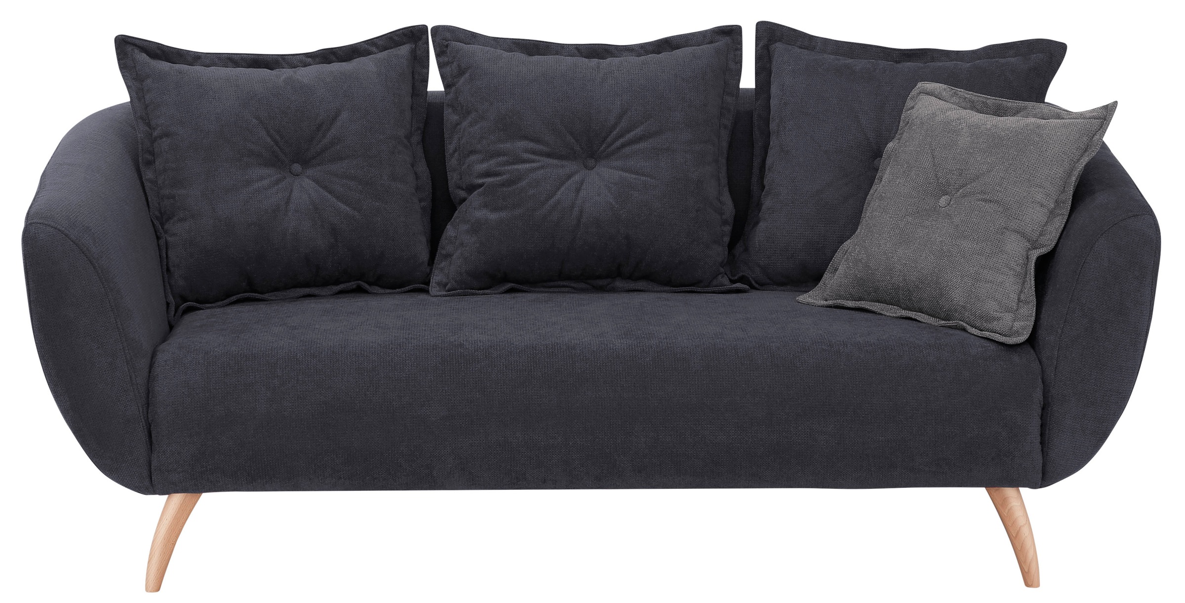 Home affaire 2,5-Sitzer "Baggio modern und romantisches Design, bequem", Zi günstig online kaufen