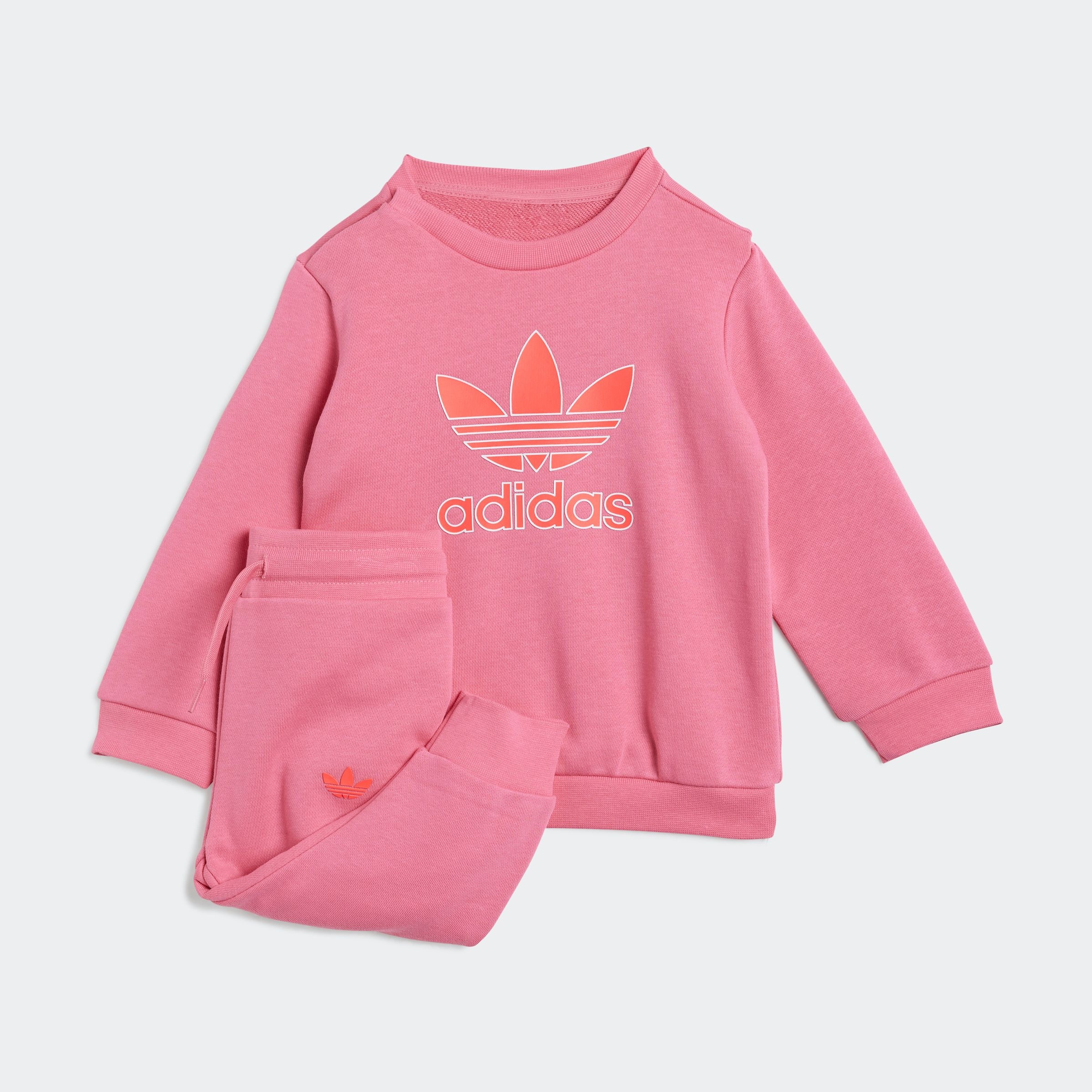 adidas Originals Trainingsanzug »CREW SET«, (2 tlg.)