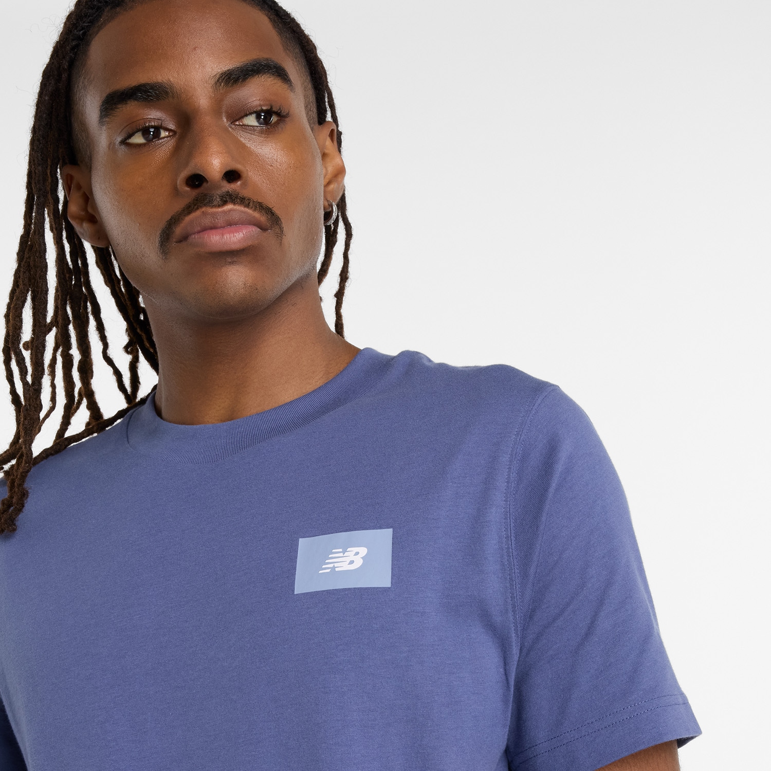 New Balance T-Shirt »SPORT ESSENTIALS LOGO T-SHIRT«