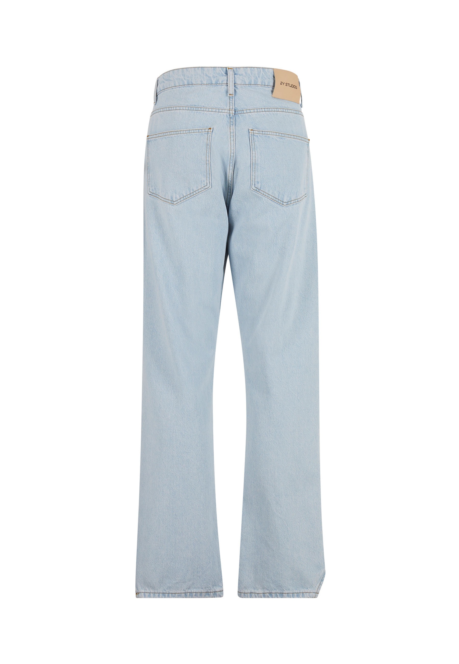 2Y Studios Bequeme Jeans »2Y Studios 2Y Amaru Ankle Straight Jeans«