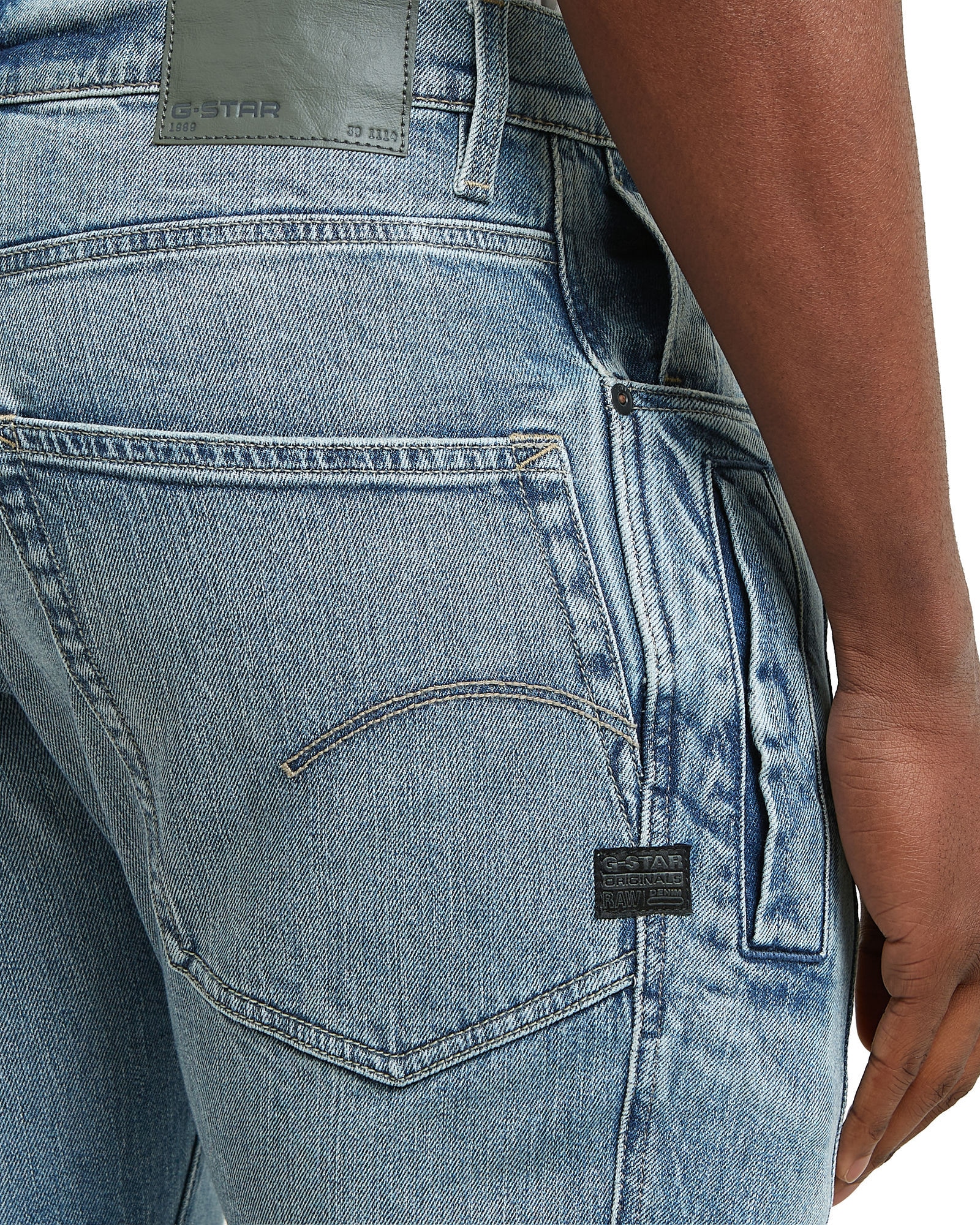 G-STAR Regular-fit-Jeans »Contor Slim Jeans«