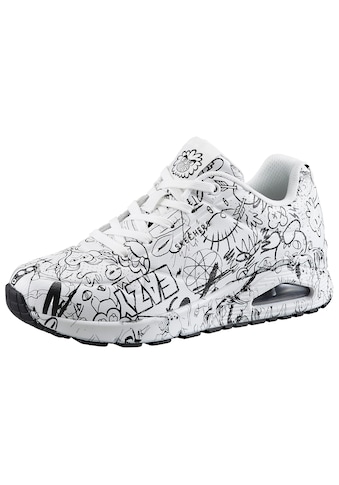 Skechers Sneaker »UNO-PROCESS SKETCH«