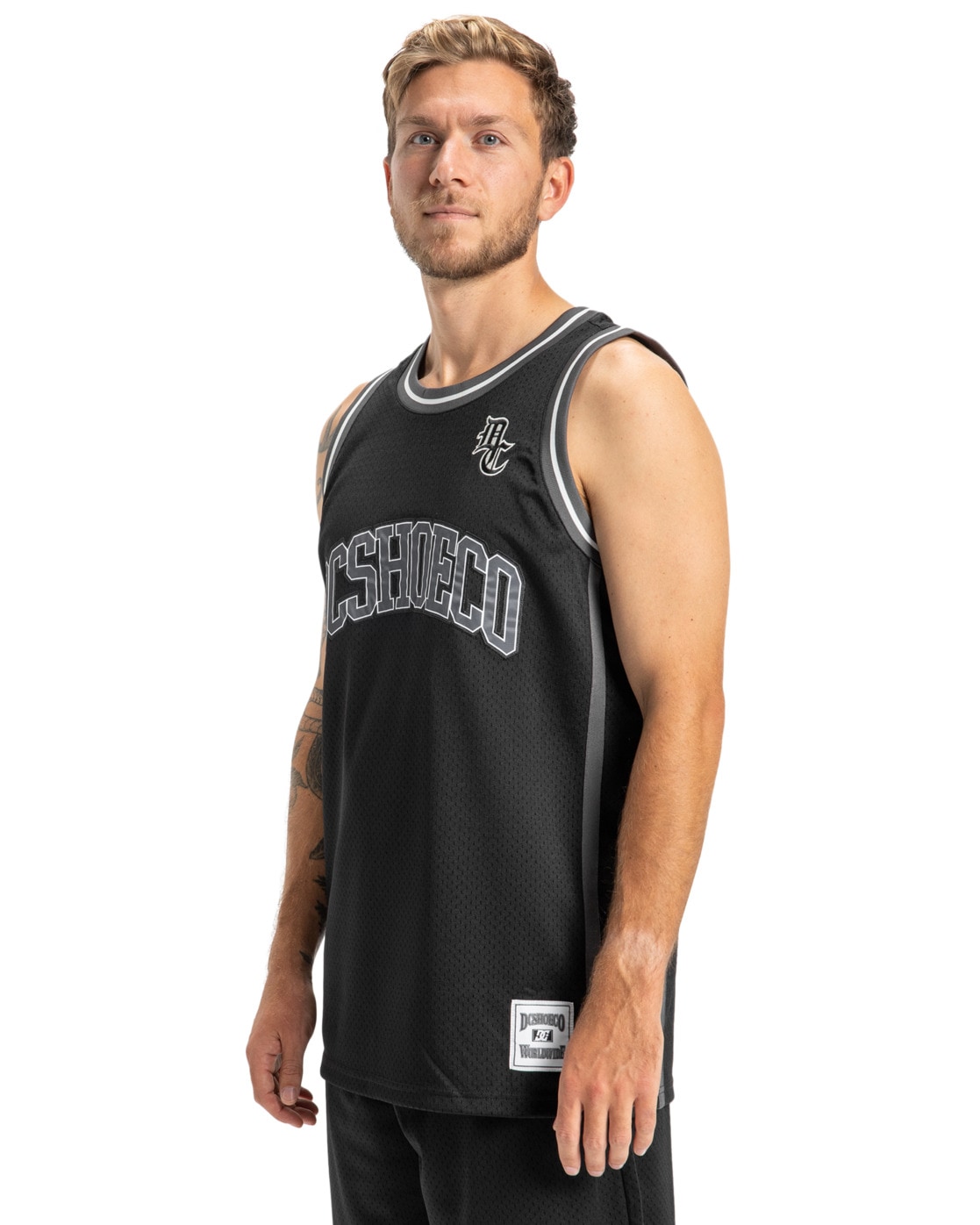 DC Shoes Tanktop »Hoops«