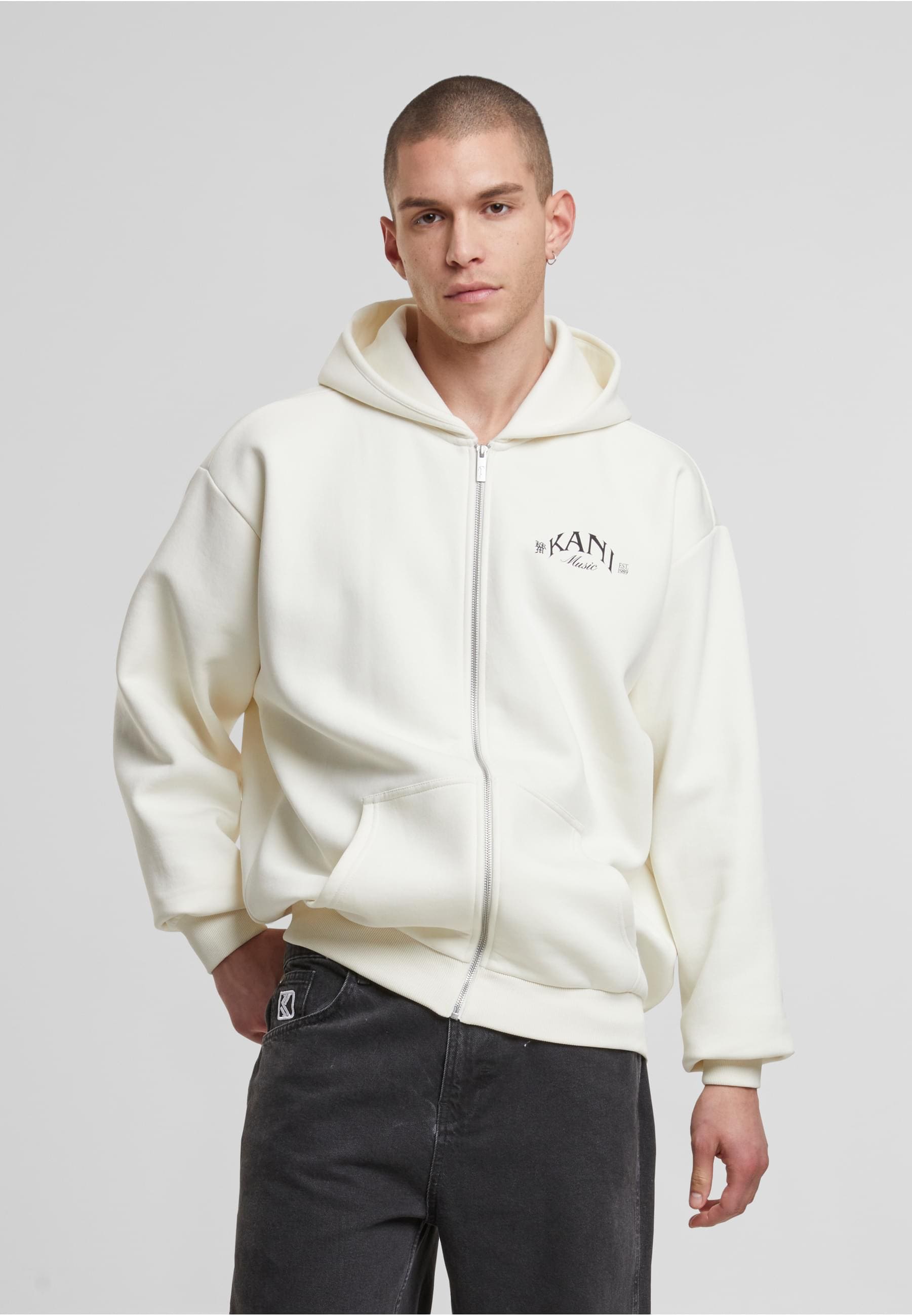 Karl Kani Sweatjacke »Karl Kani Kani Palm Os Zip Hoodie«