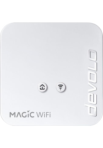 DEVOLO WLAN-Repeater »Magic 1 WiFi mini Ergän...