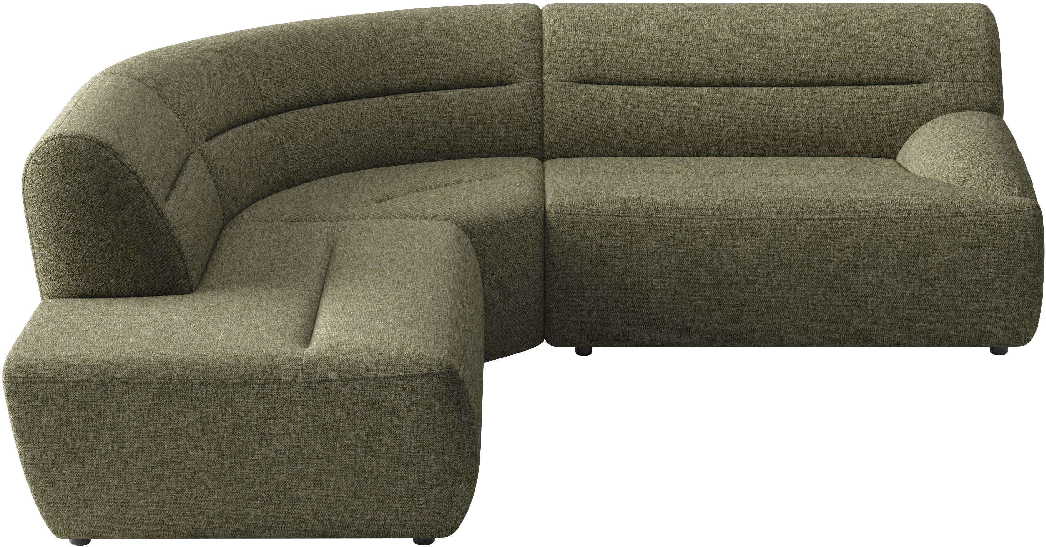 sit&more Ecksofa "Scrabble, L-Form, B: 248cm" Modernes Design in verschiedenen Stoffarten