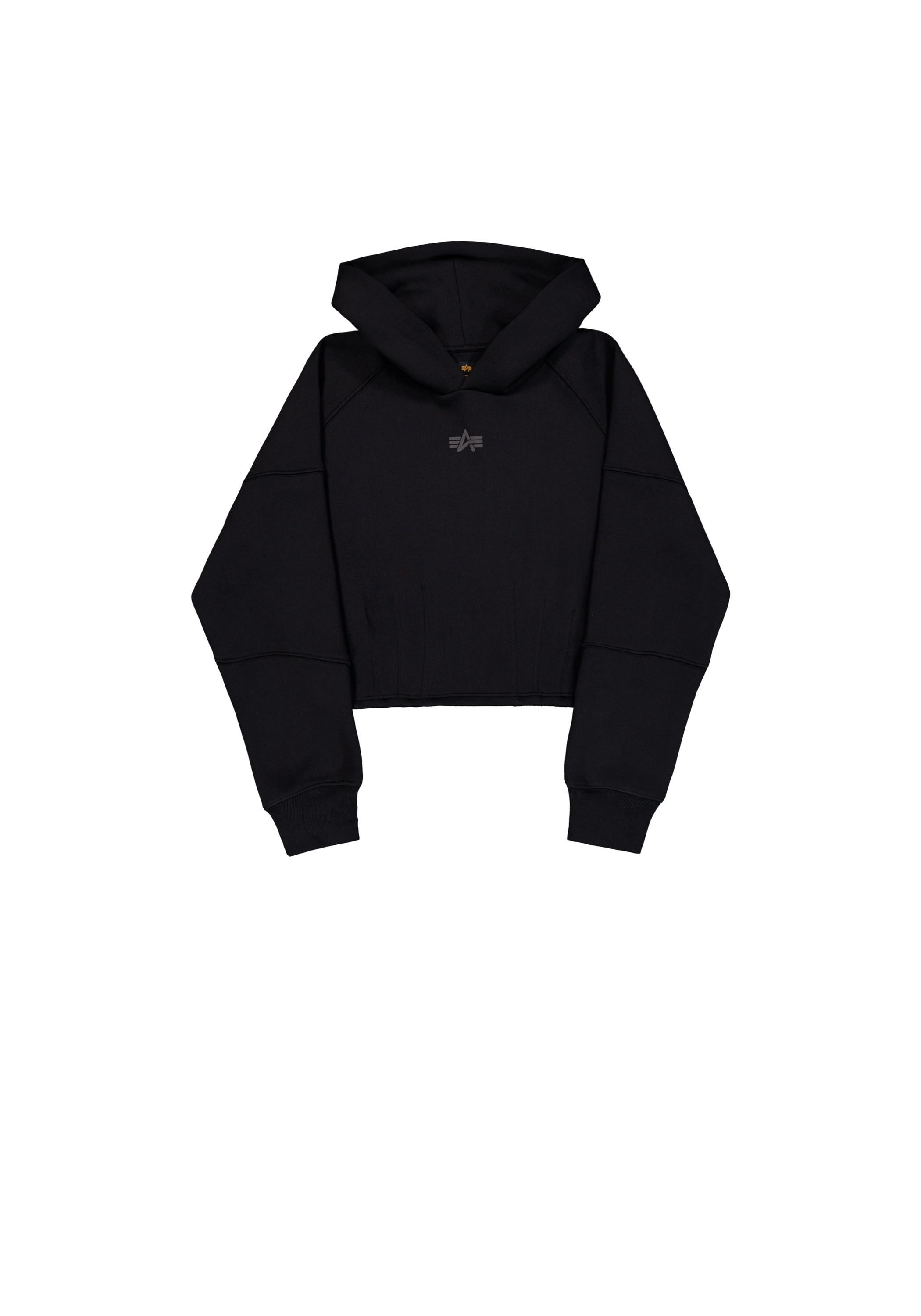 Alpha Industries Hoodie "Alpha Industries Women - Hoodies Waisted Hoodie W" günstig online kaufen