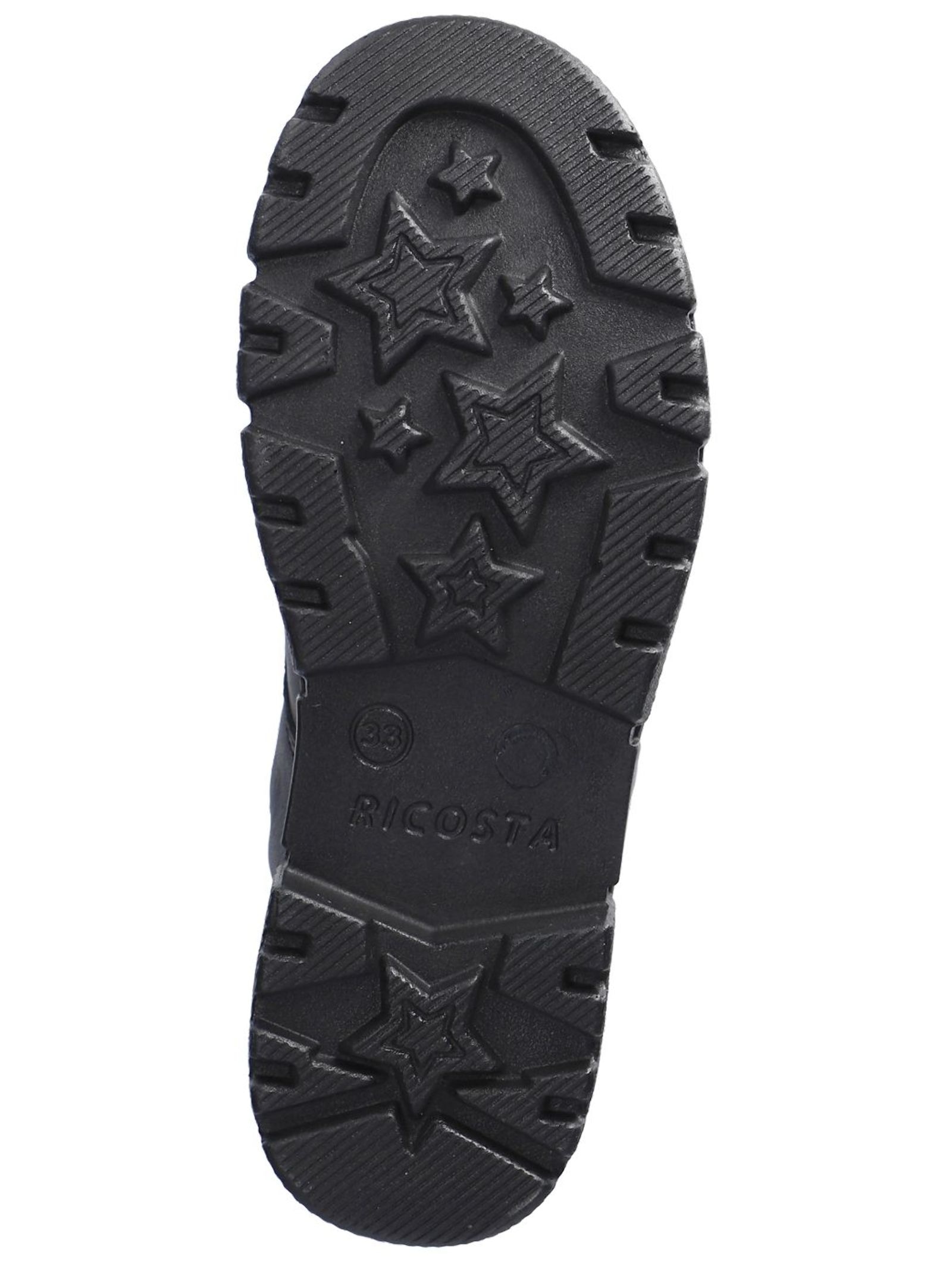 Ricosta Schnürstiefelette »Ricosta Stiefelette Leder«