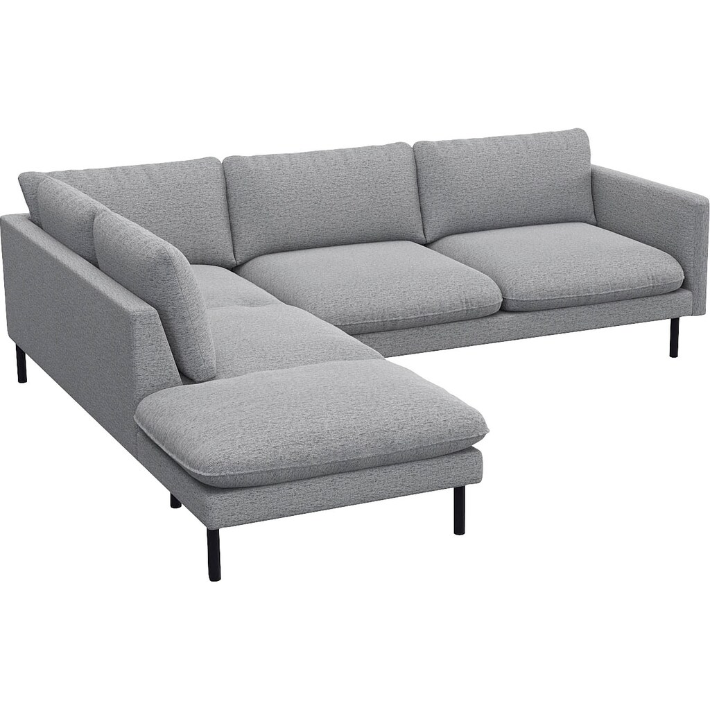 FLEXLUX Ecksofa »Bolzano«