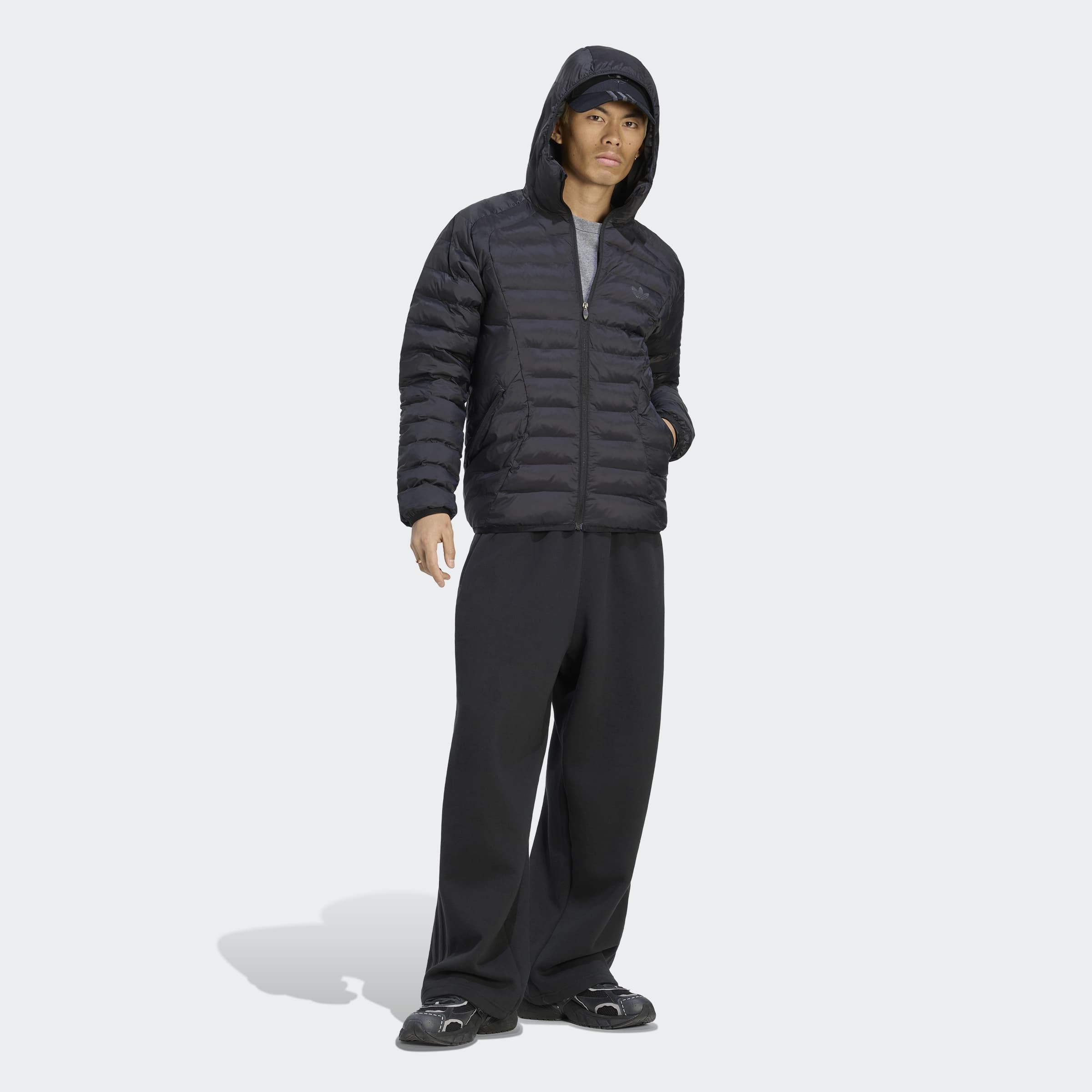 adidas Originals Outdoorjacke »TEAMGEIST« mit sportlichem Stil, aus Polyamid, für Erwachsene