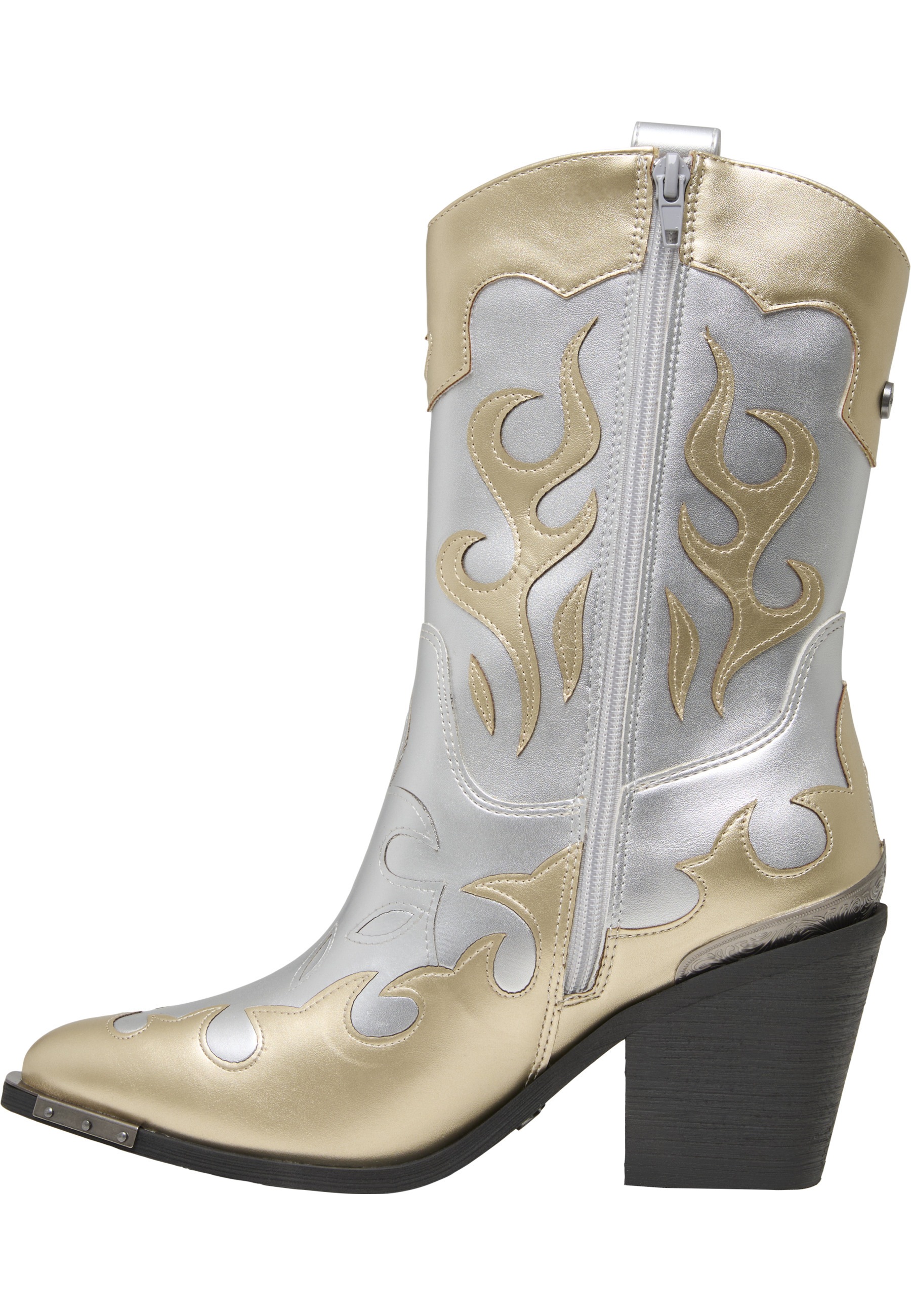 Buffalo Stiefel »Buffalo WEST BOOTIE MID - VEGAN NAPPA«