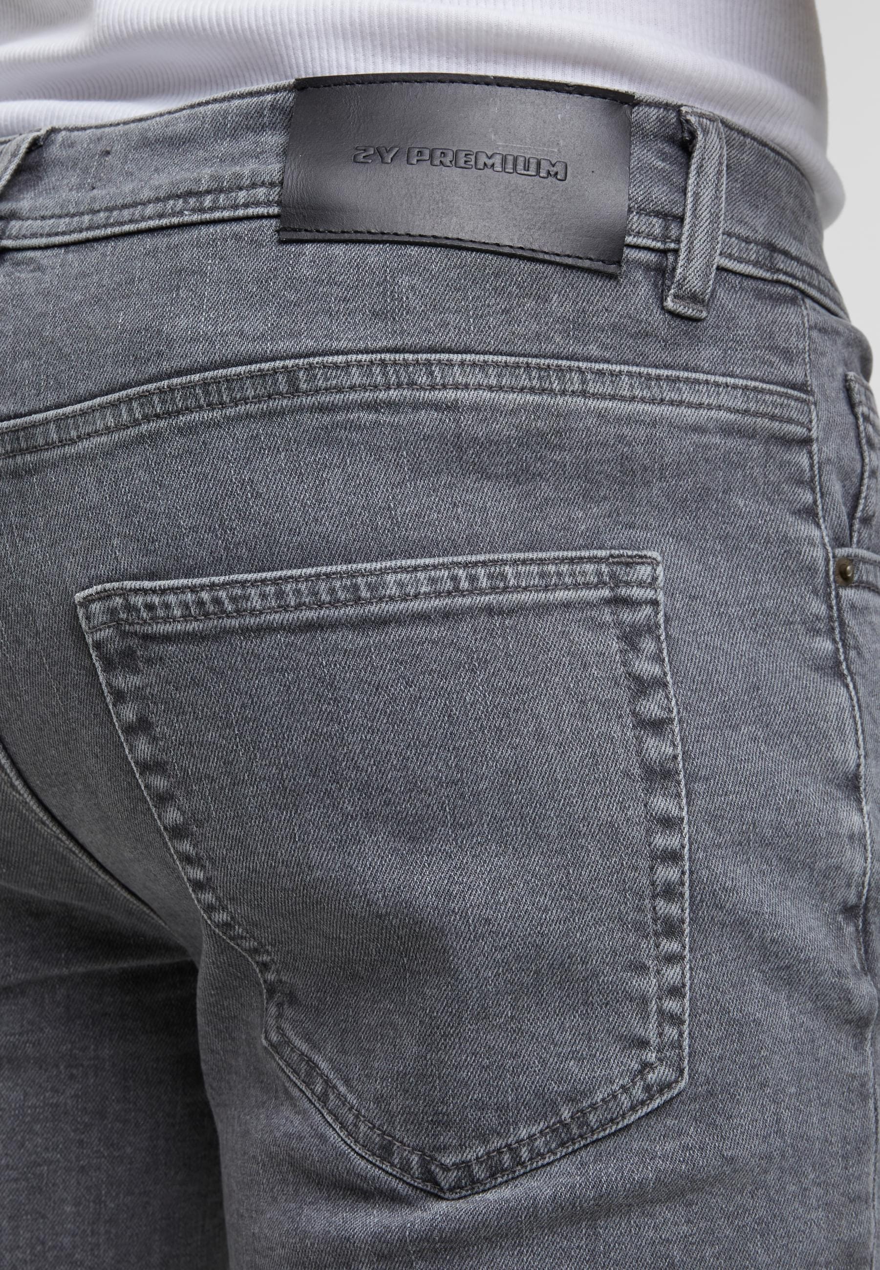 2Y Premium Bequeme Jeans »2Y Premium Oscar Ripped Slim Fit Jeans«
