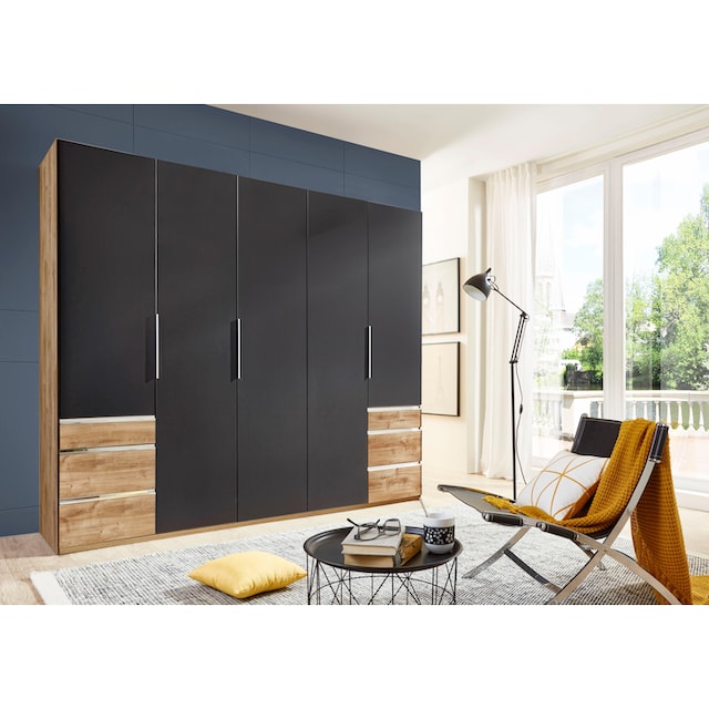 BAUR Schubladen Go mit Kleiderschrank »Level«, | Friday To Fresh Black