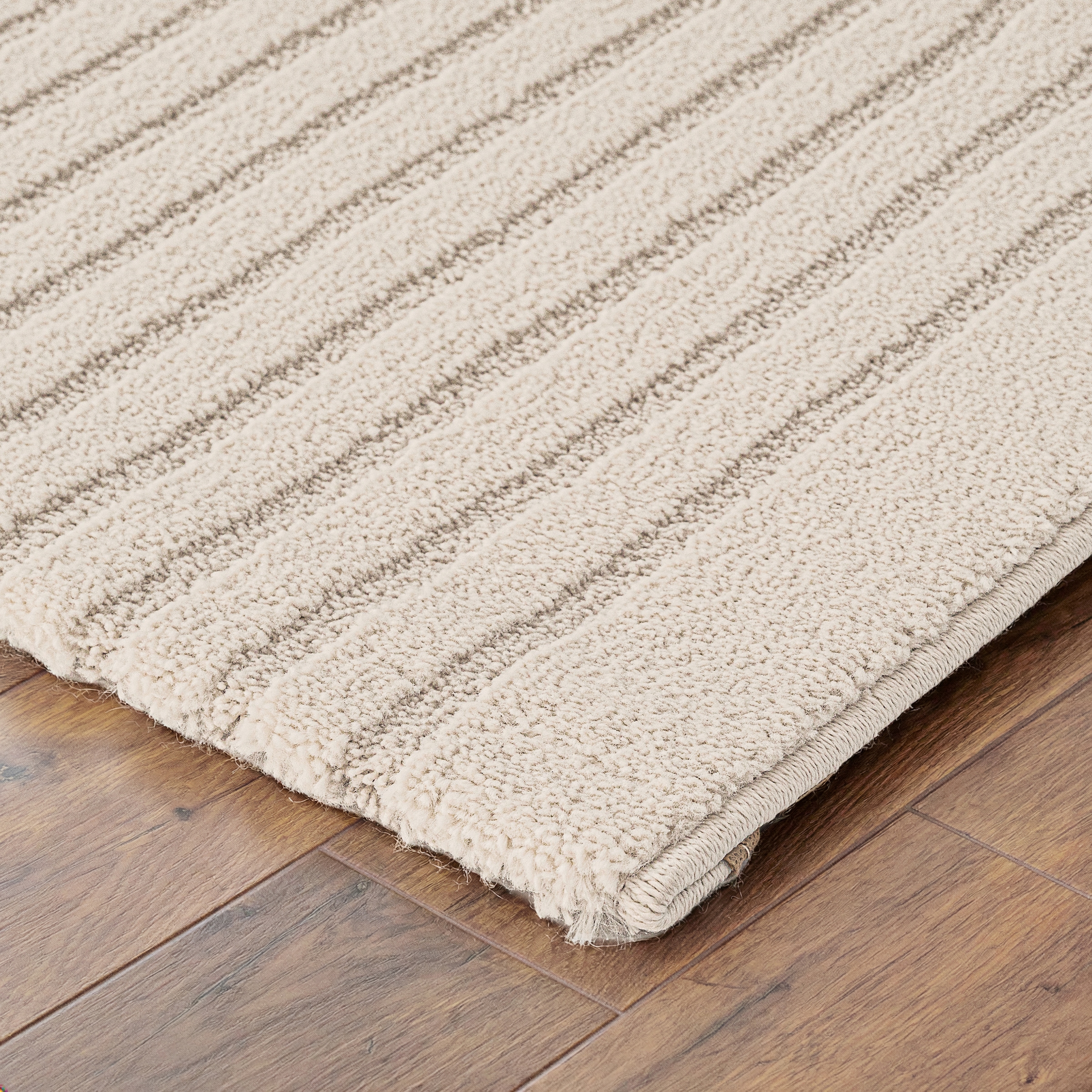 OTTO home Designteppich »Soft Dune in Standard- und Premium-Qualität, 3D Optik/Hoch-Tief Effekt« rechteckig moderner Wohnzimmer Teppich, hohe Flordichte und angenehm weich