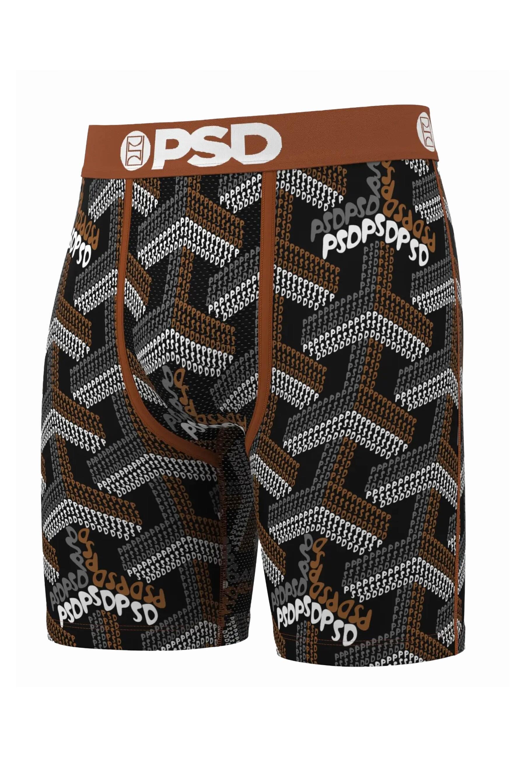Thumbnail - PSD Boxershorts "PSD LABYRINTH" 1 Stk.