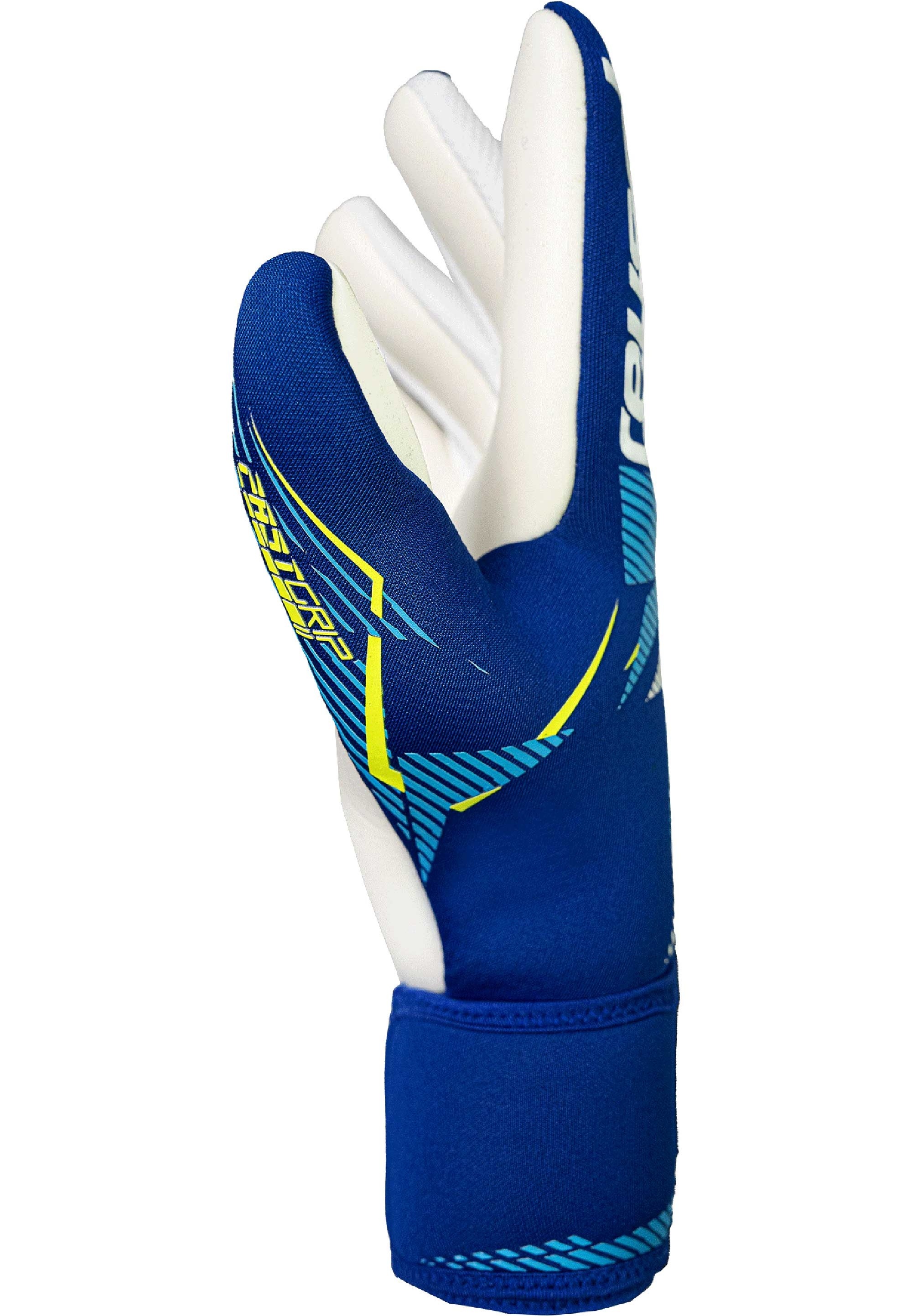 Reusch Torwarthandschuhe »Fastgrip Advance« mit starkem Grip